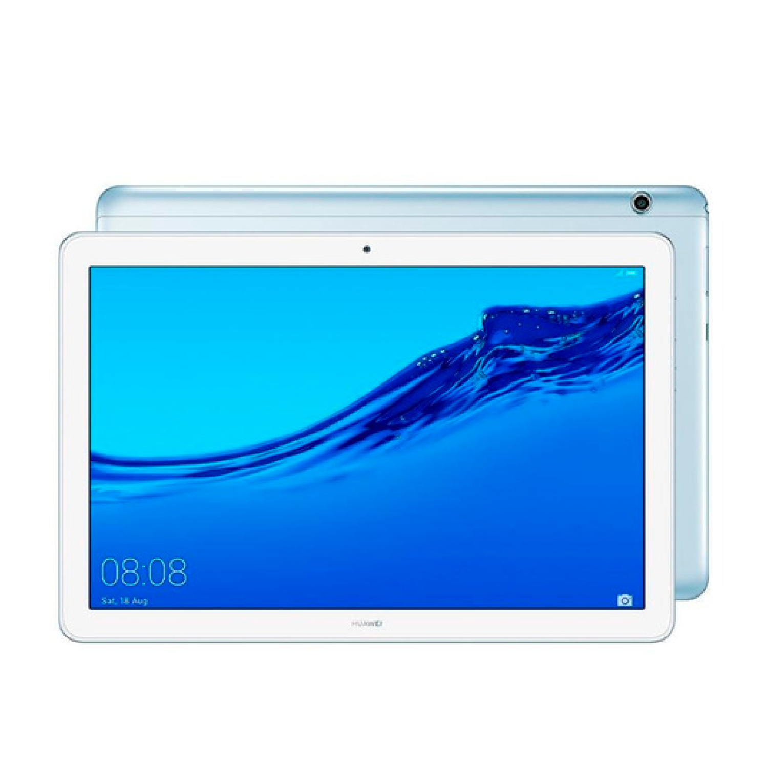 Huawei Mediapad T5 Mist 32GB Azul Reacondicionado-0