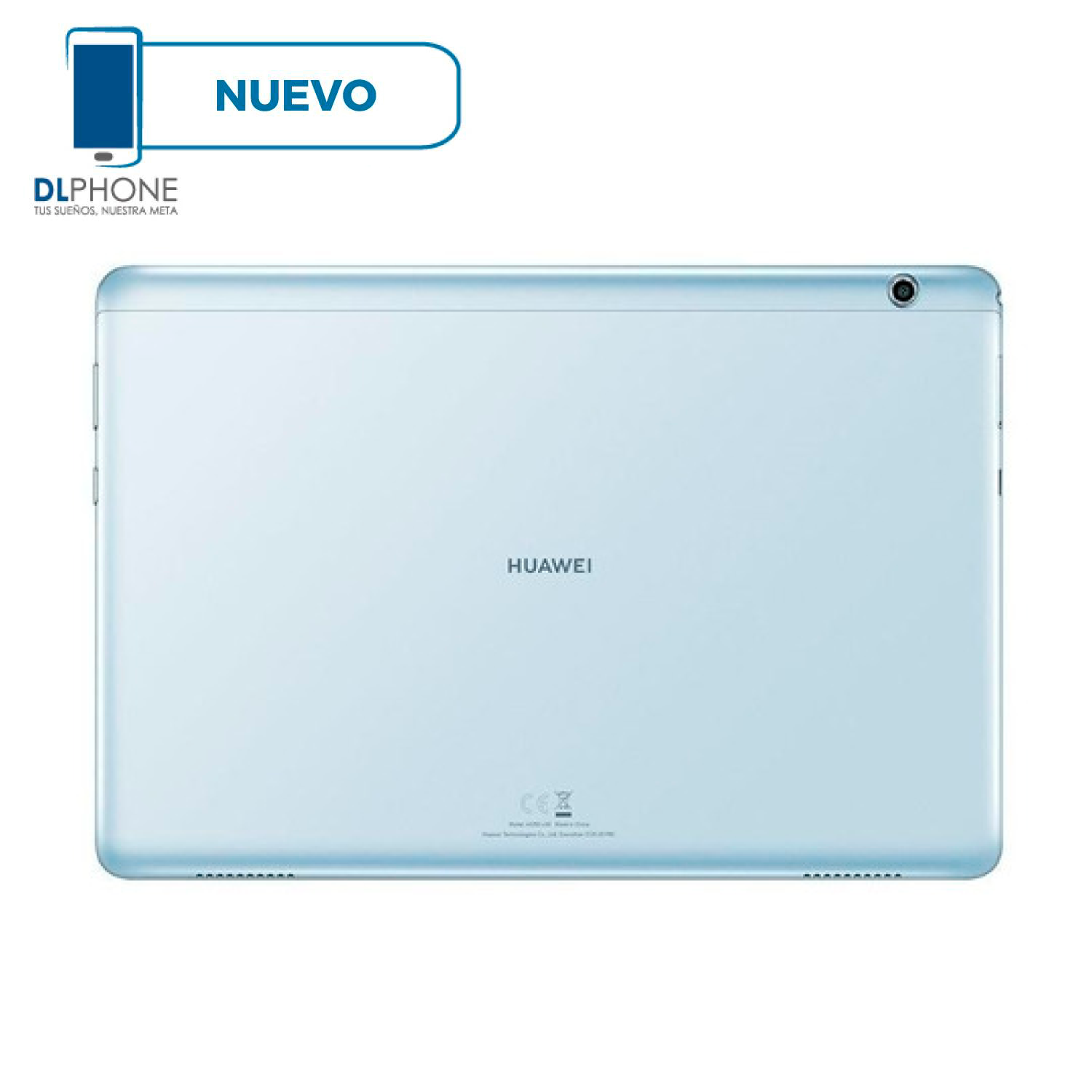Huawei Mediapad T5 Mist 32GB Azul Reacondicionado-2