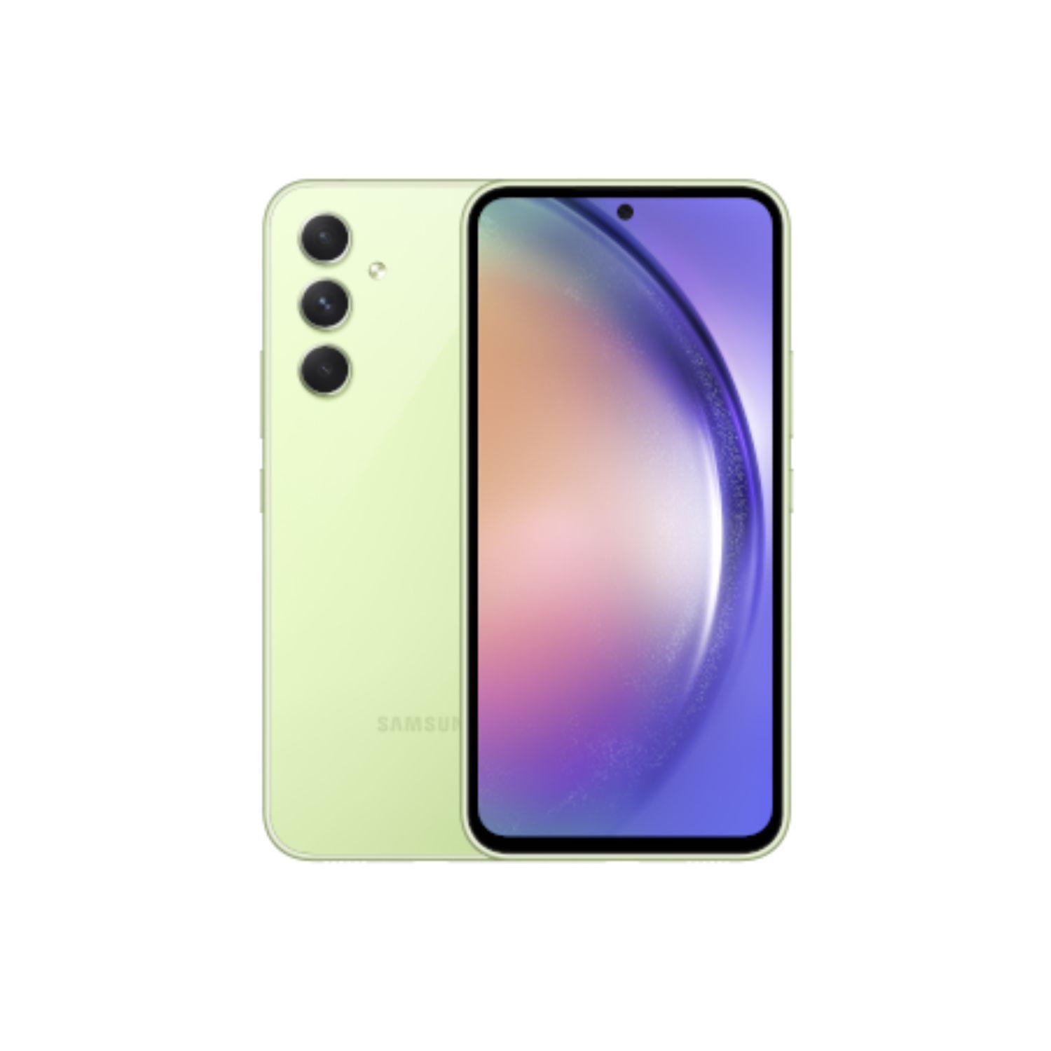 Samsung A54 128GB Verde Reacondicionado-0