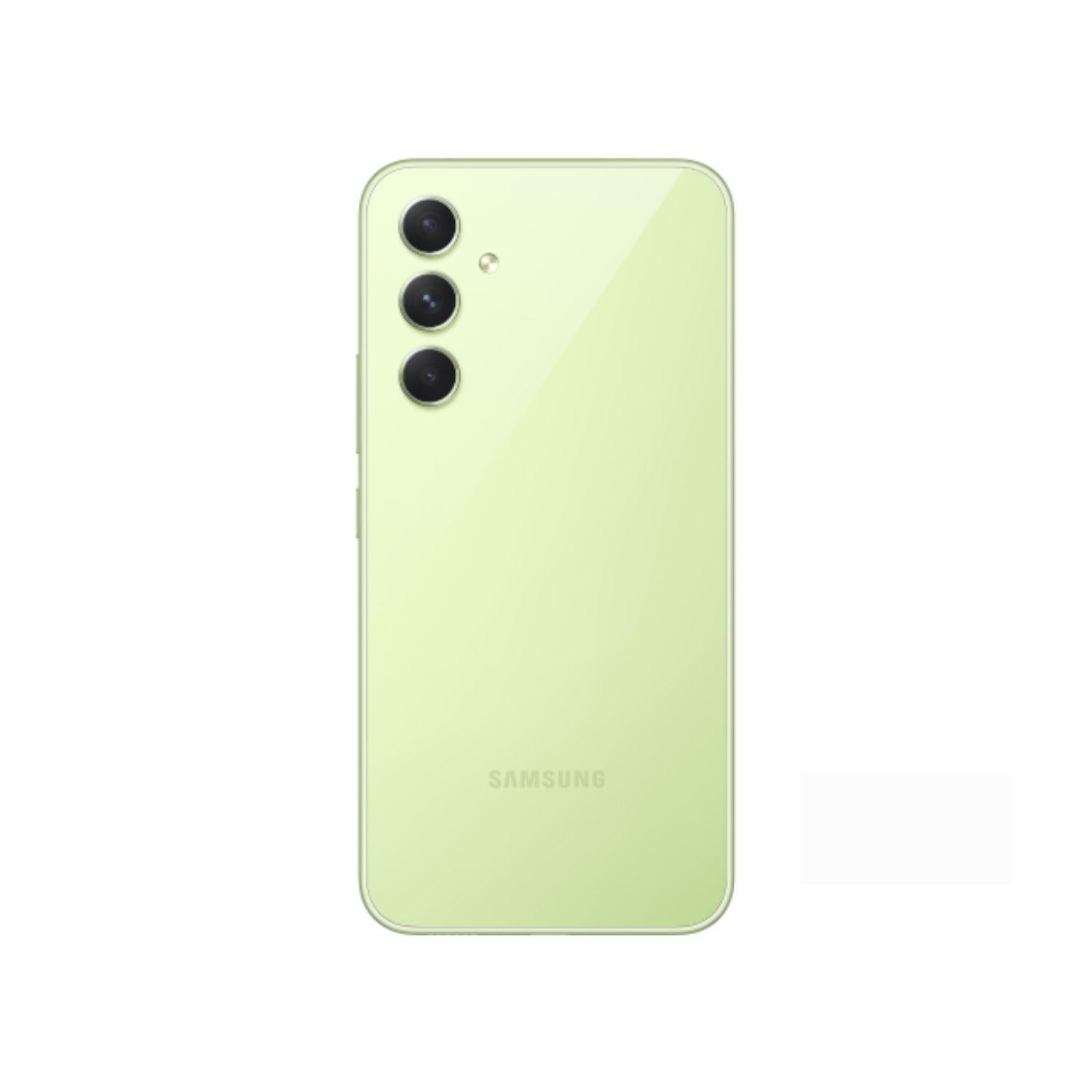 Samsung A54 128GB Verde Reacondicionado-1