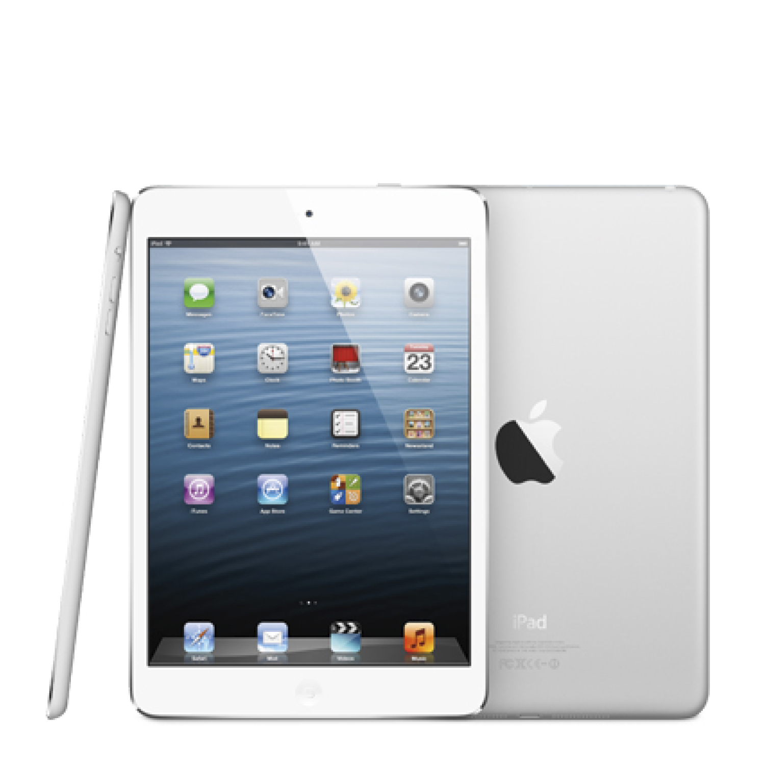 iPad Mini 2 16GB Plata Reacondicionado-0