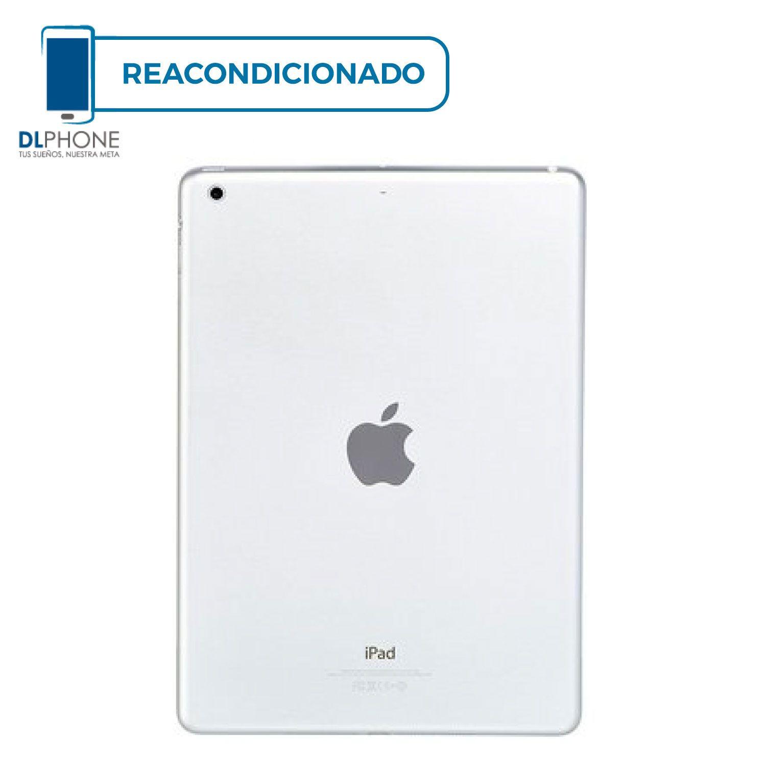 iPad Mini 2 16GB Plata Reacondicionado-2