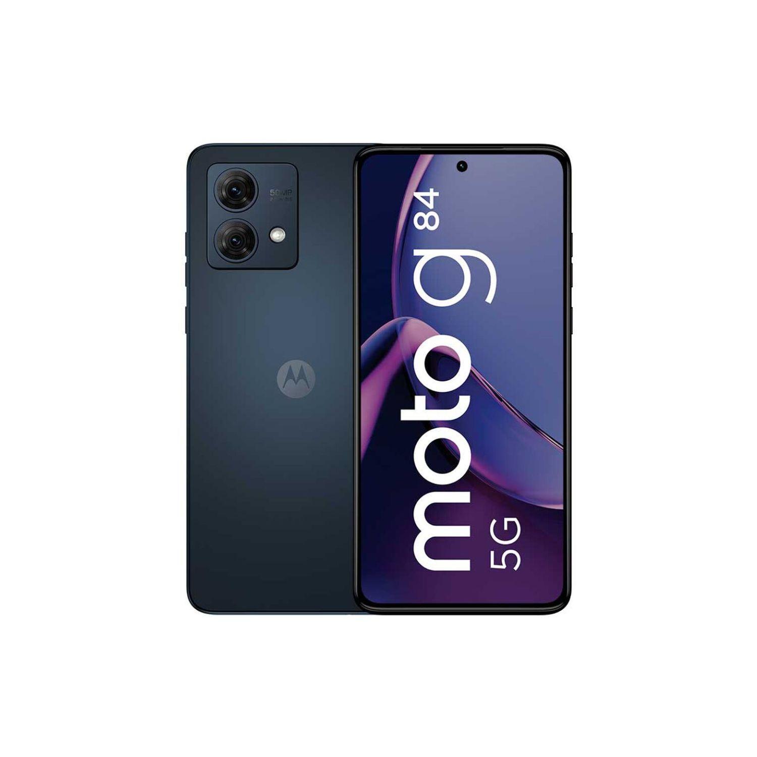 Motorola Moto G84 8+256GB Negro Reacondicionado-0