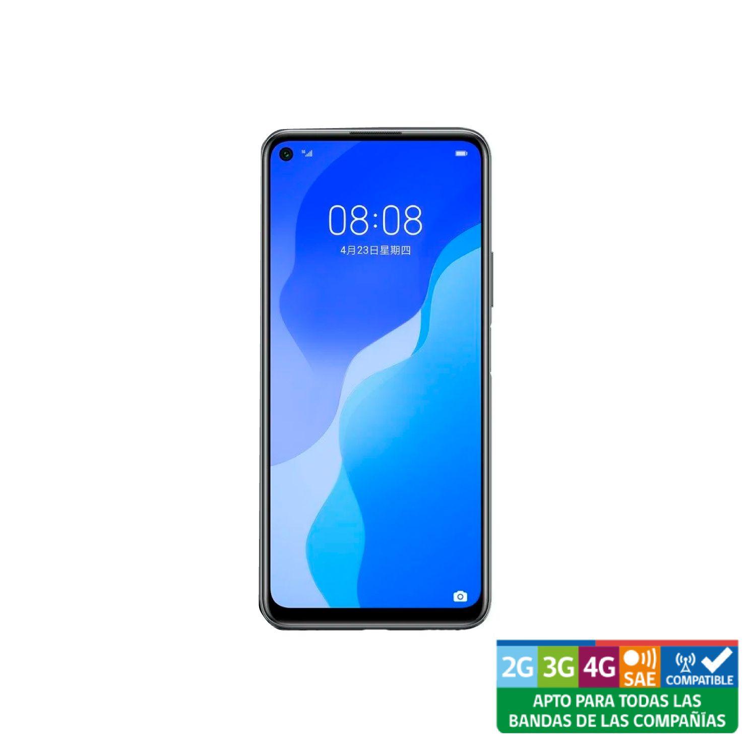 Huawei Nova 7 Se 128GB Negro Reacondicionado-0