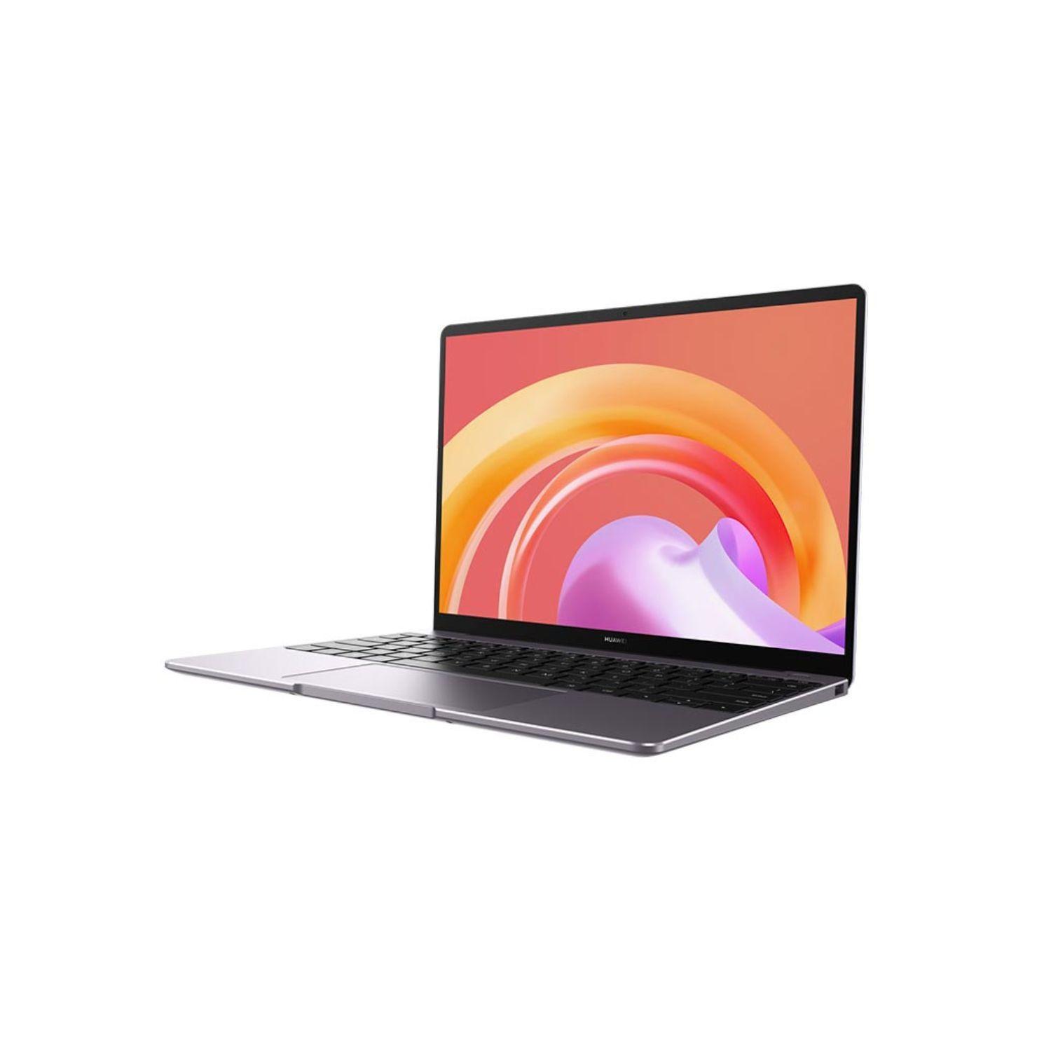 Huawei MateBook 13/512 GB/8GB RAM/AMD Ryzen 5/2th Gen/Azul Reacondicionado-0