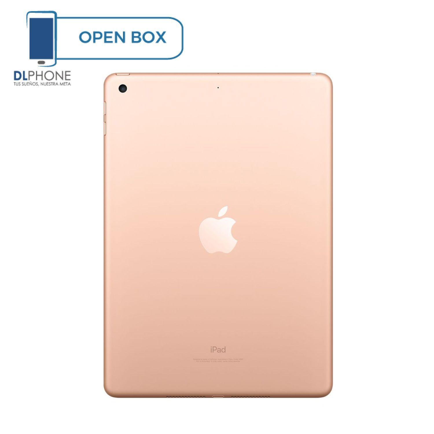 Apple iPad Air 2 de 32GB Celullar 4G Reacondicionado Dorado-1