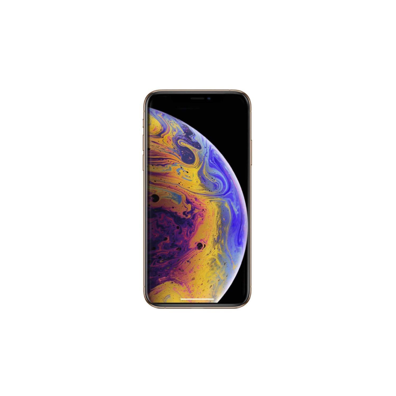 iPhone Xs Max 64GB Blanco Reacondicionado-0