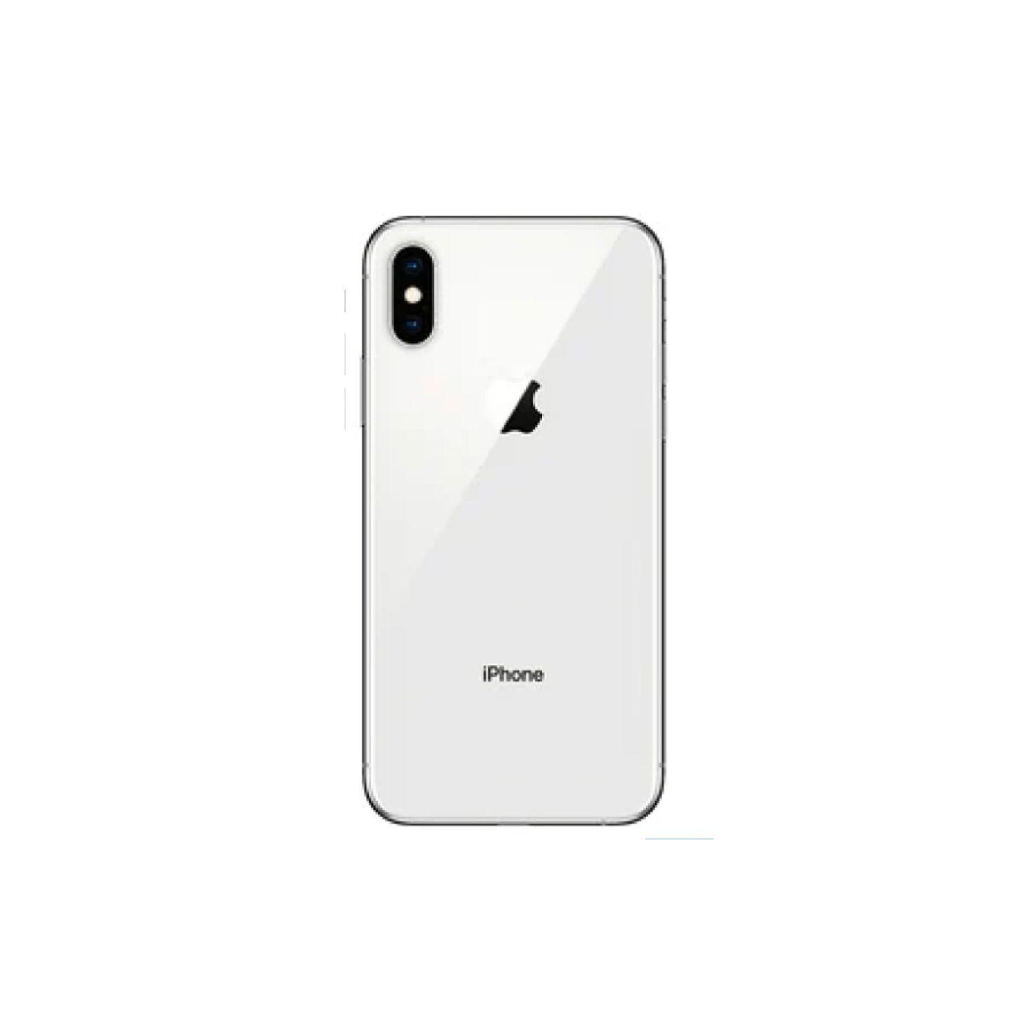 iPhone Xs Max 64GB Blanco Reacondicionado-1