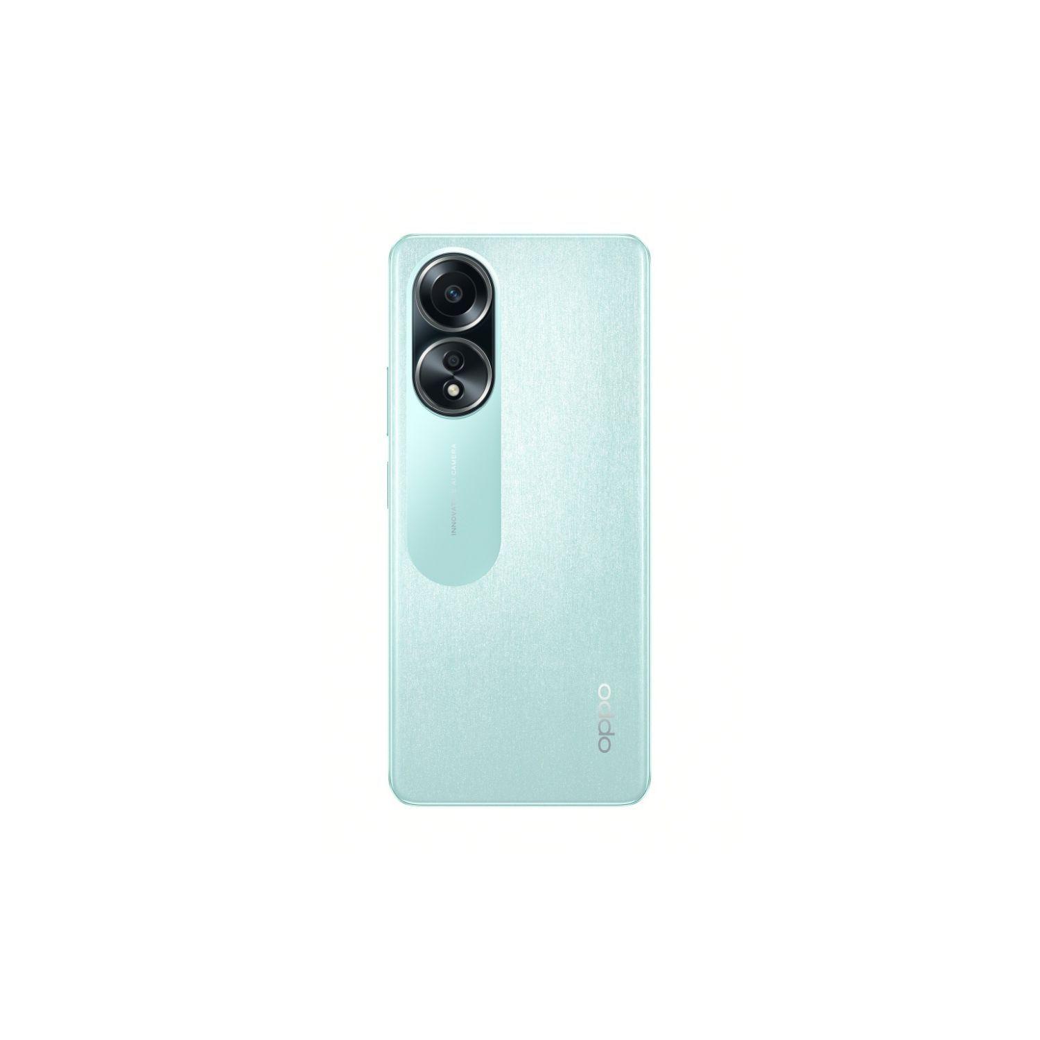 Oppo A58 6/128GB Verde Reacondicionado-1