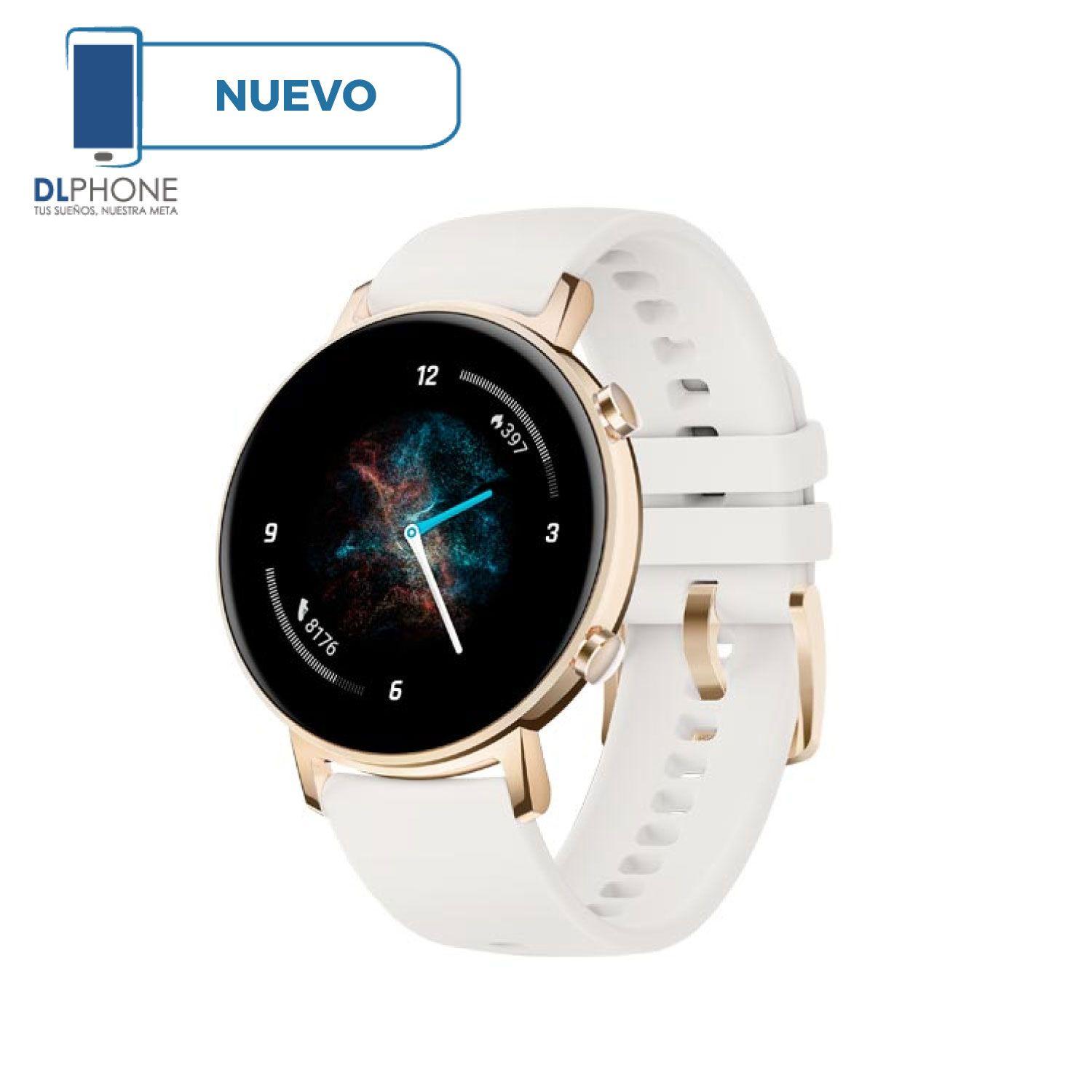 Huawei Watch GT 42mm Blanco Reacondicionado-1
