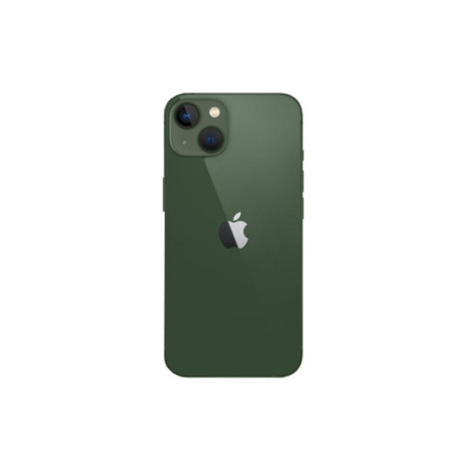 iPhone 13 128GB Verde Reacondicionado-0