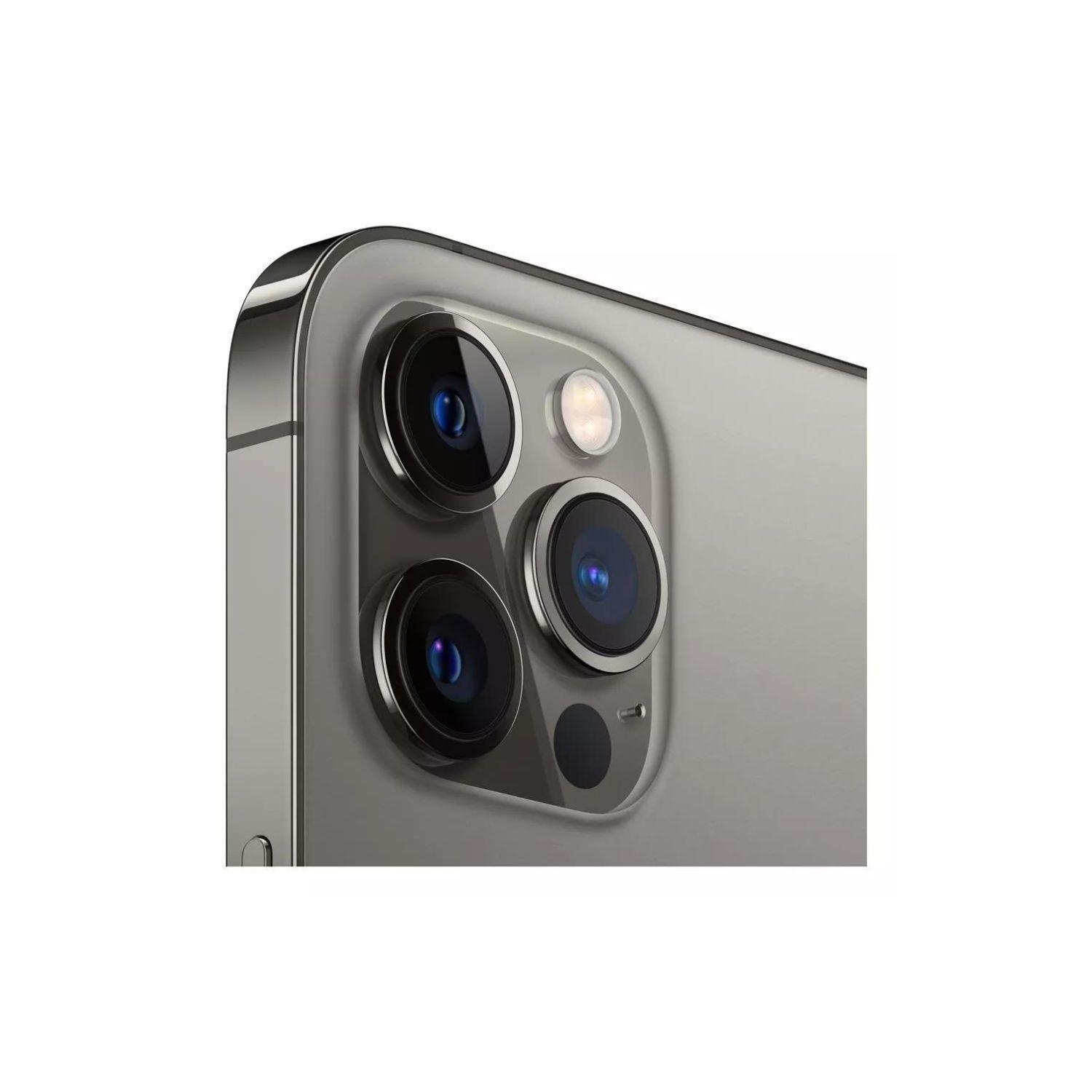 iPhone 12 Pro Max 128GB Gris Reacondicionado-2