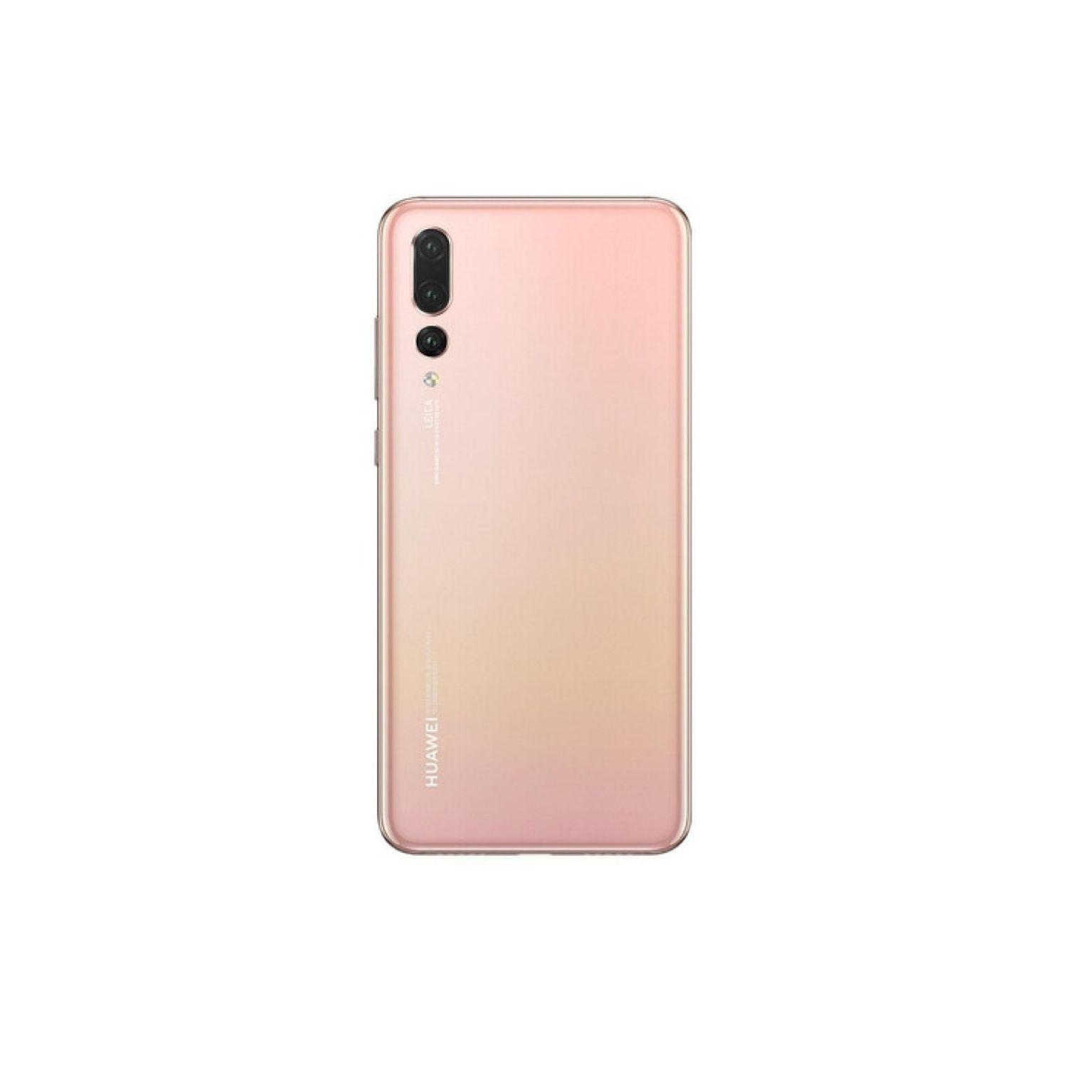 Huawei P20 128GB Rosado Reacondicionado-1