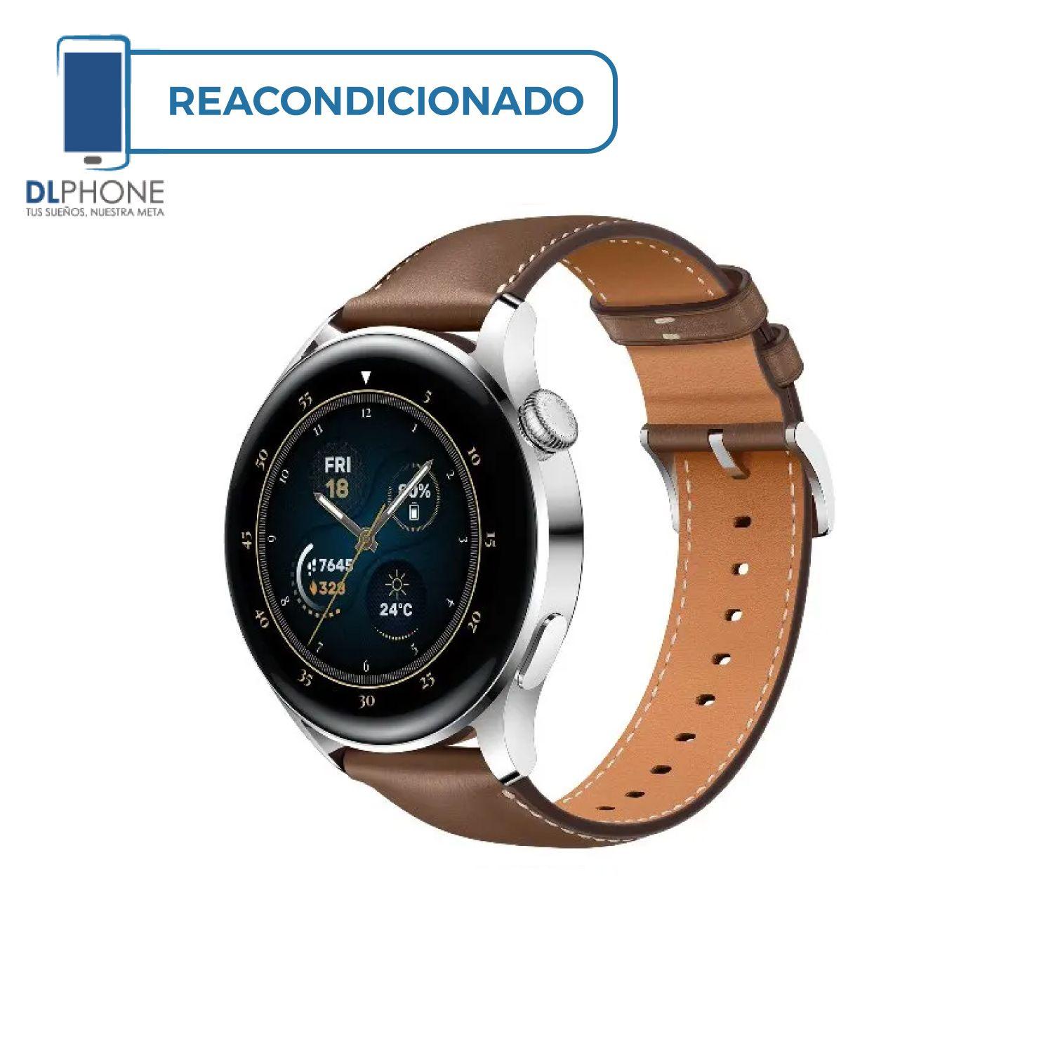 Huawei Watch 3 Marrón Reacondicionado-1