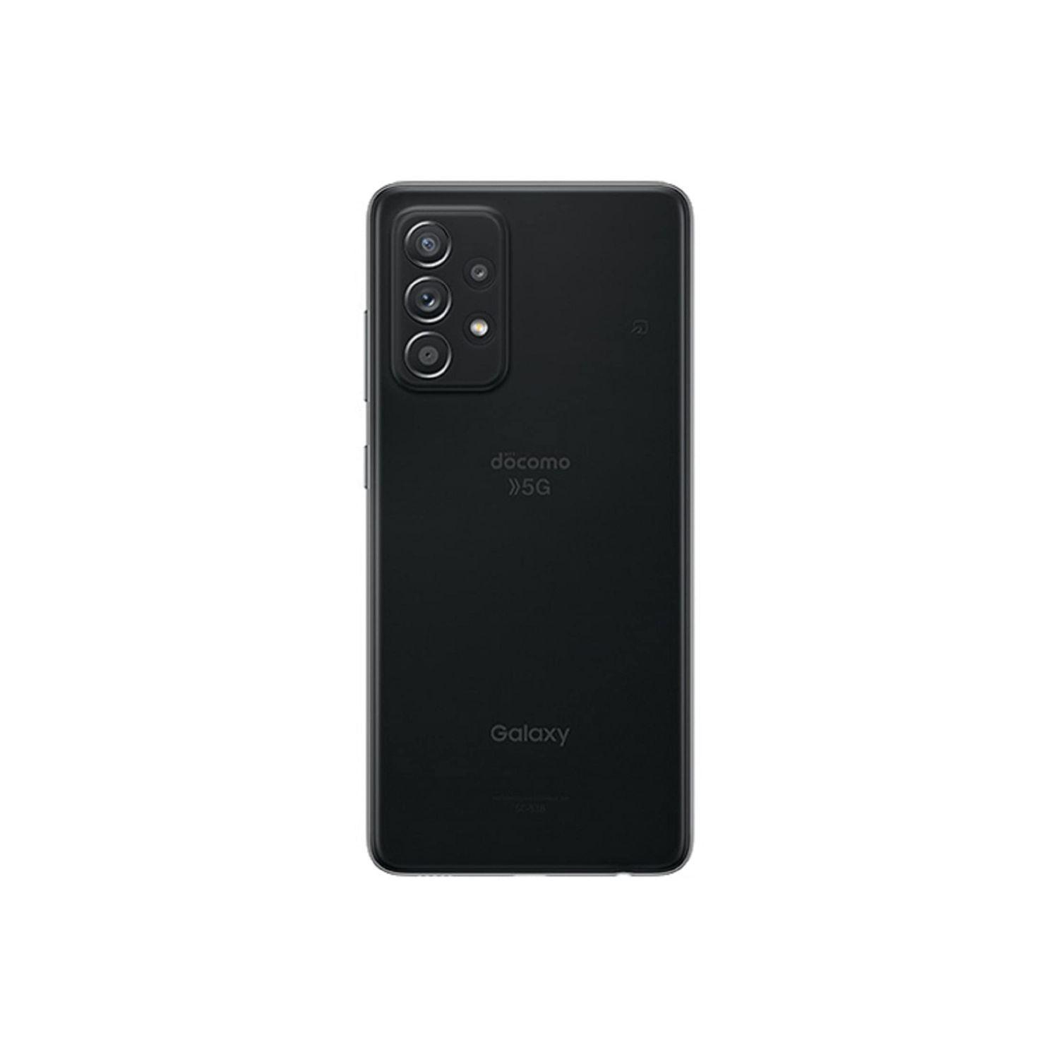 Samsung Galaxy A52 128GB Negro Reacondicionado-0