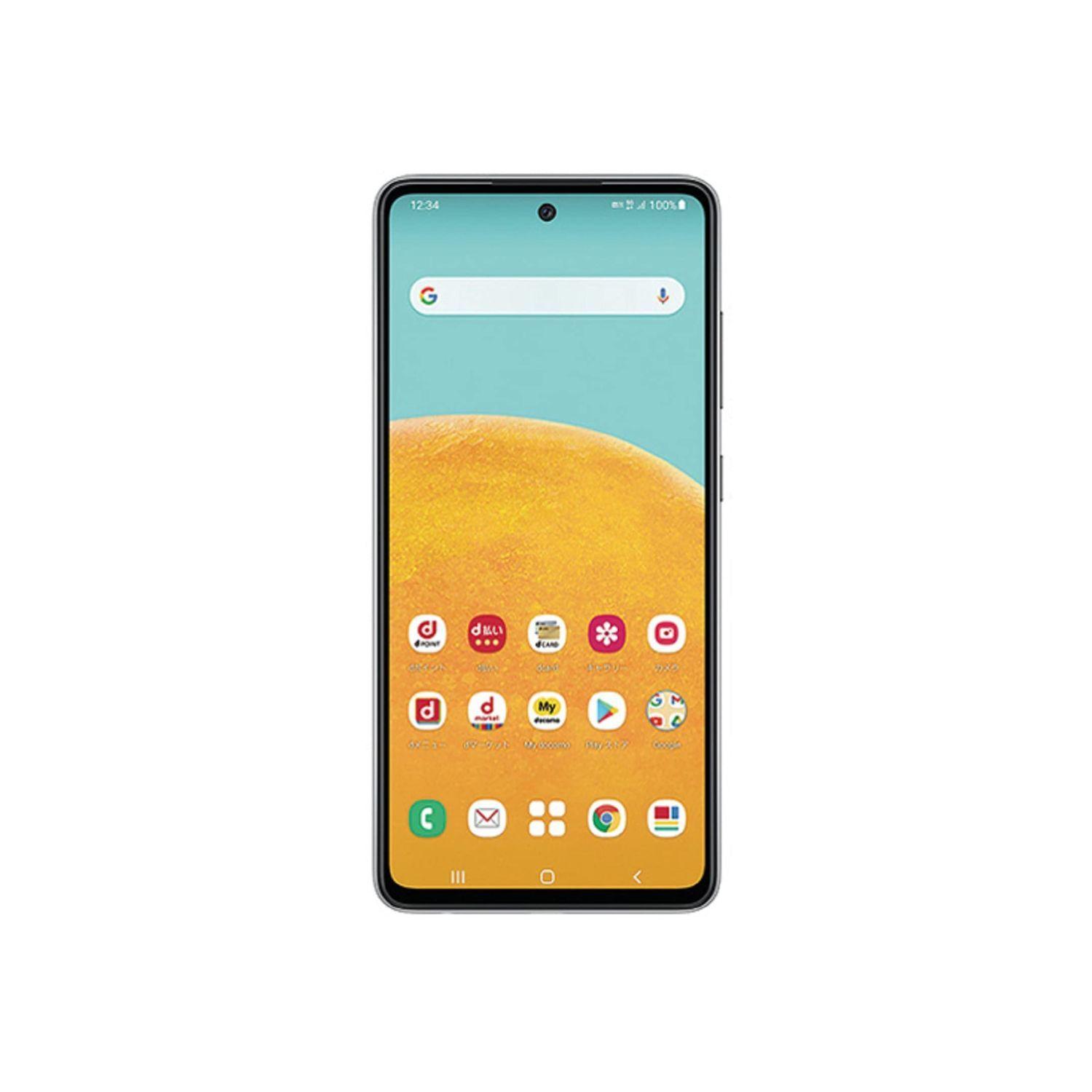 Samsung Galaxy A52 128GB Negro Reacondicionado-1
