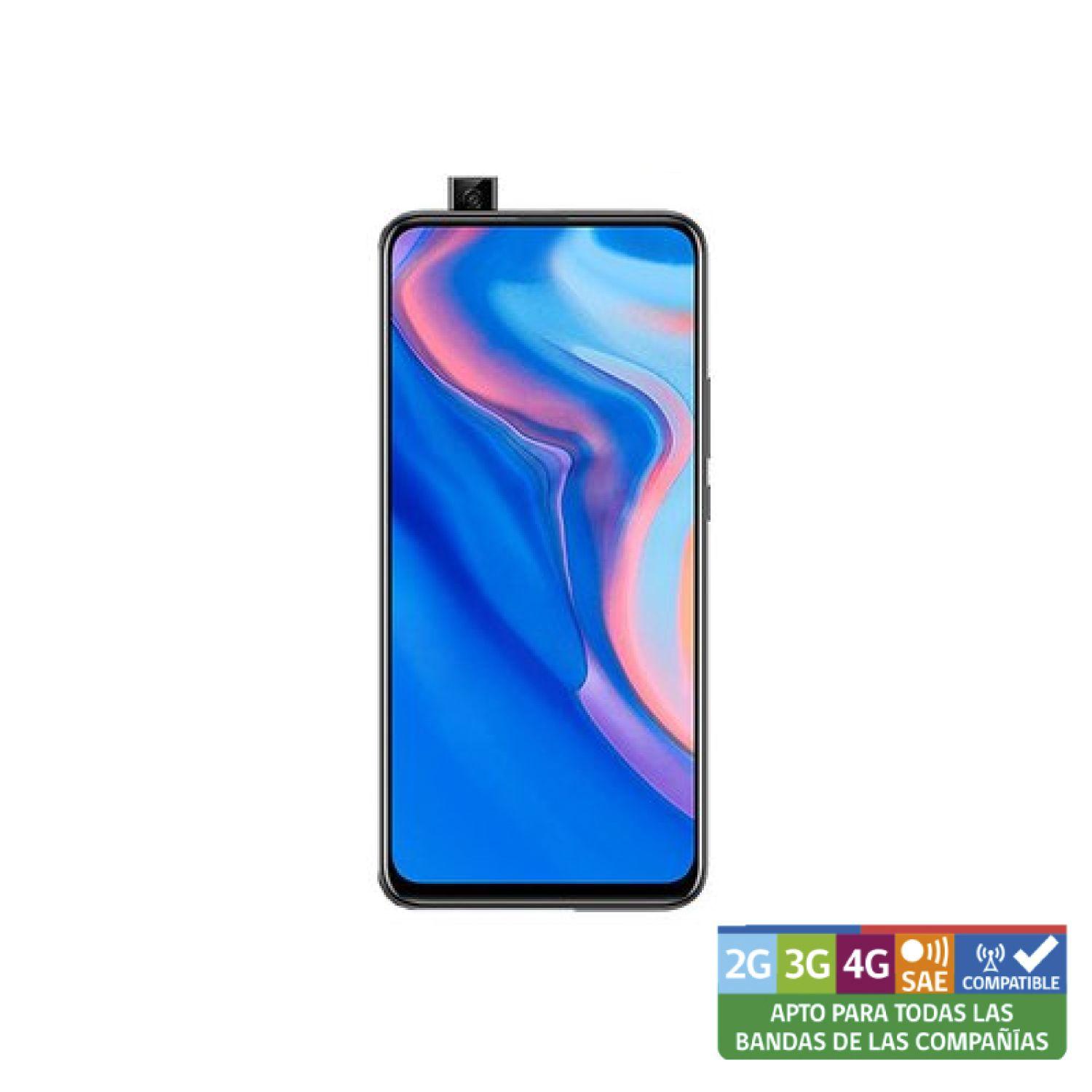 Huawei Y9 PRIME 2019 128GB Azul Reacondicionado-0