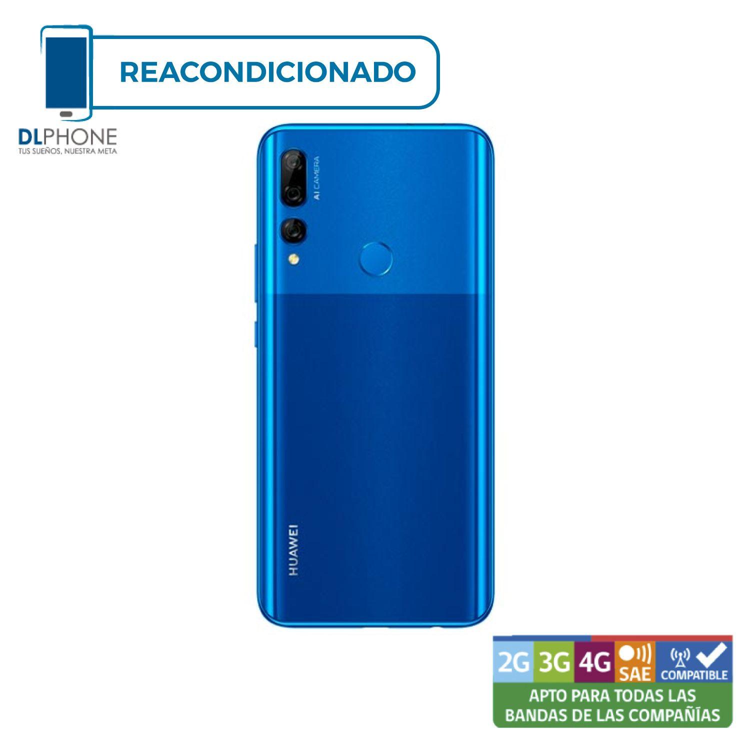 Huawei Y9 PRIME 2019 128GB Azul Reacondicionado-1