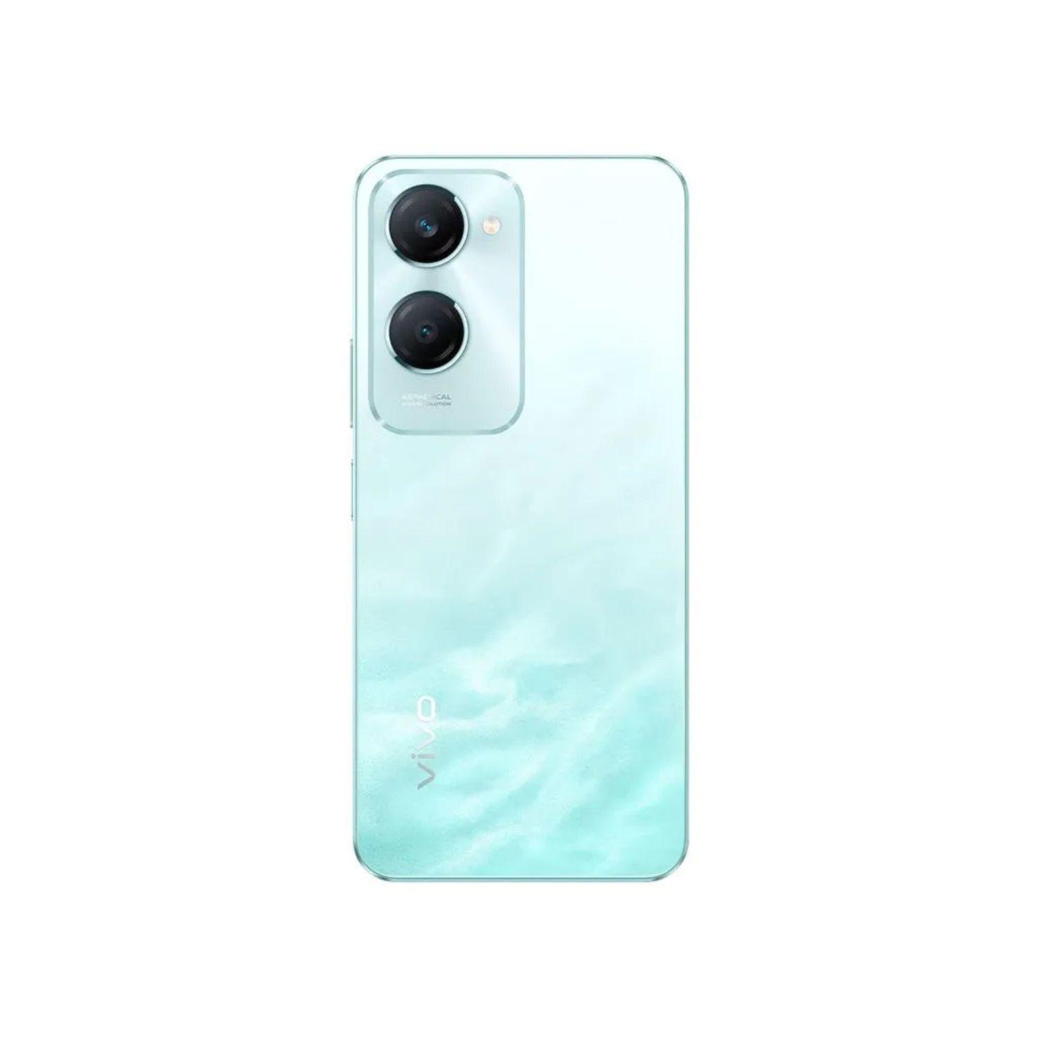 Vivo Y18 256GB+8 GB Wave Aqua Reacondicionado-1