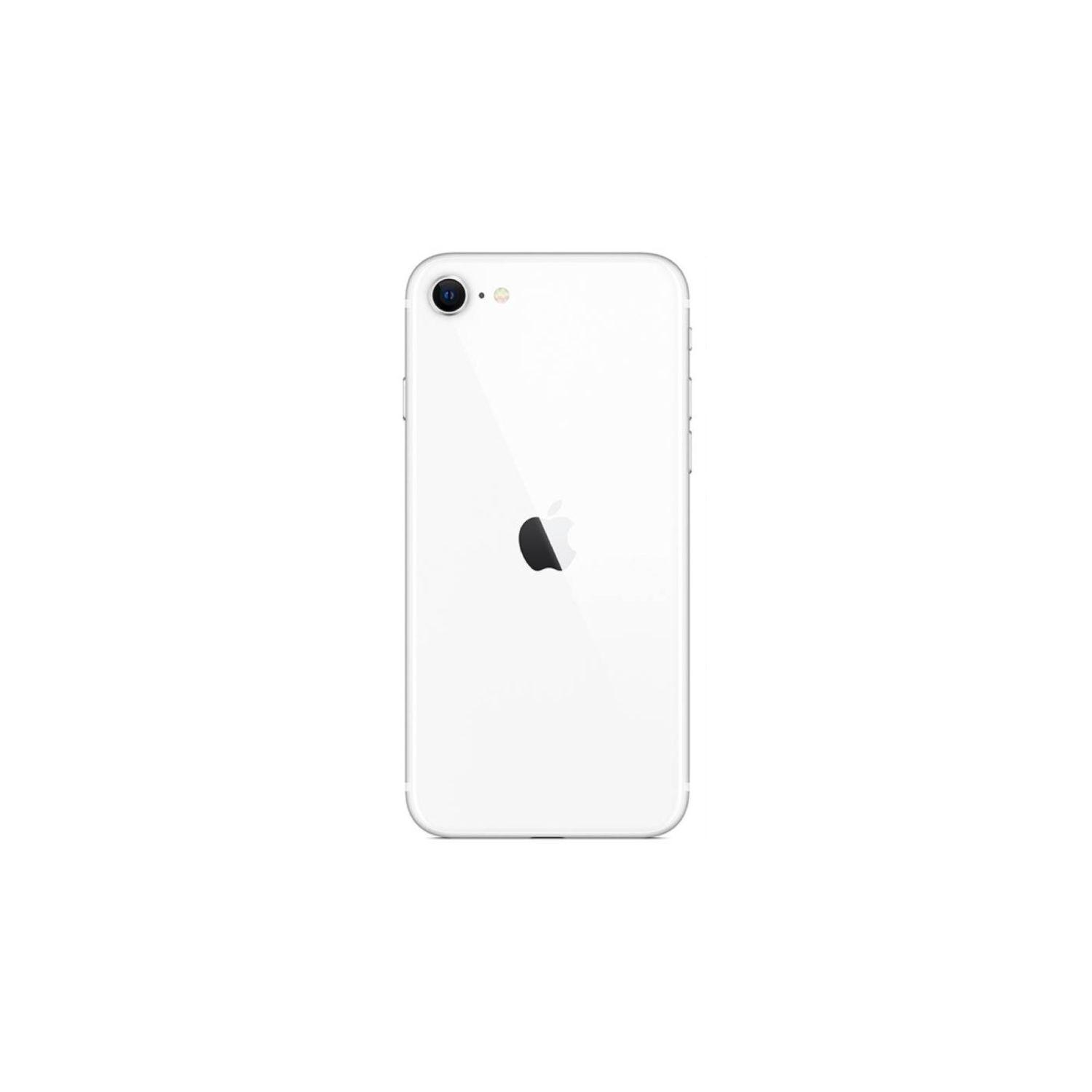 iPhone SE (3ª generación) 64GB Blanco Reacondicionado-1