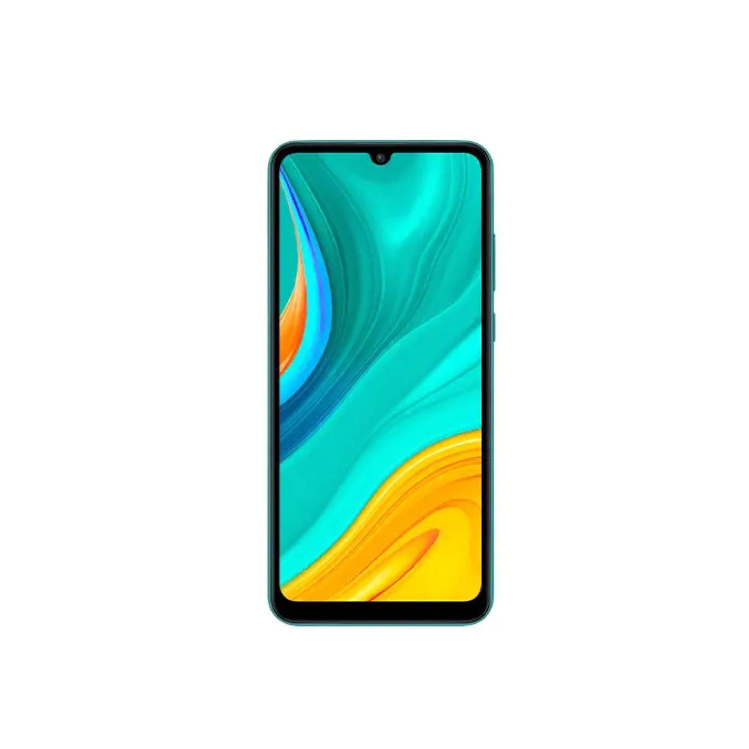 Huawei Y6p 64GB Verde Reacondicionado-0