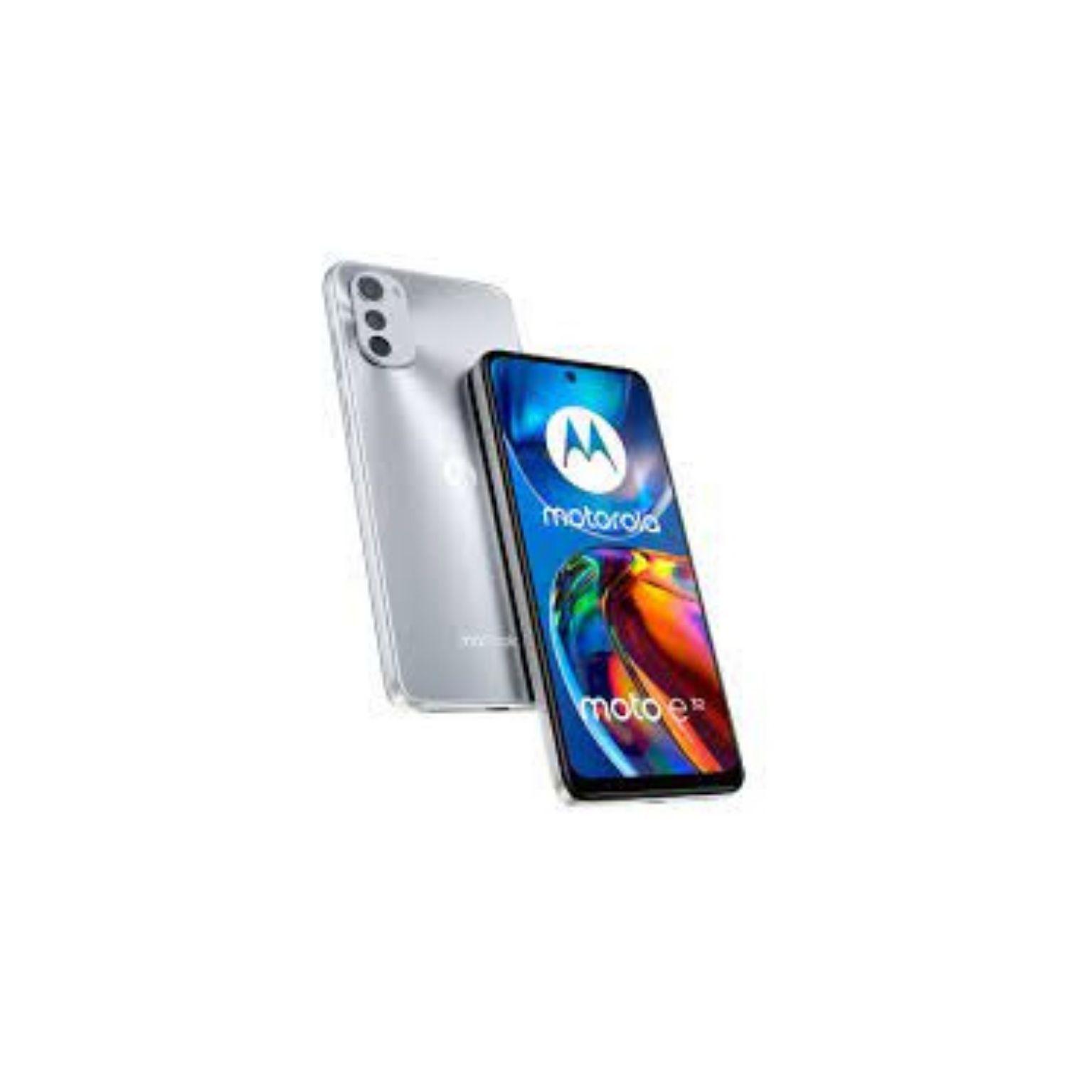 Motorola Moto E32 64gb Plata Reacondicionado-2