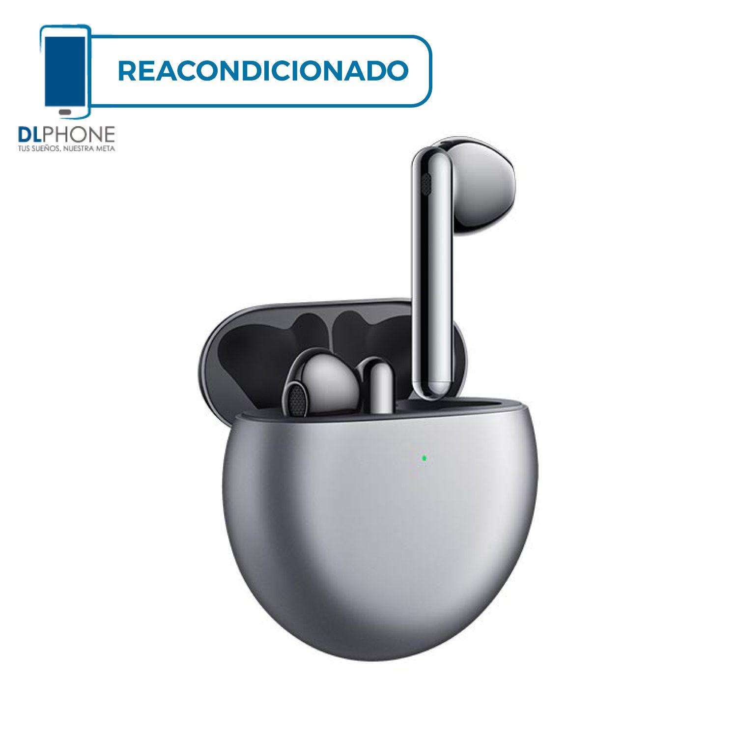 Huawei FreeBuds 3 Gris Reacondicionado-1