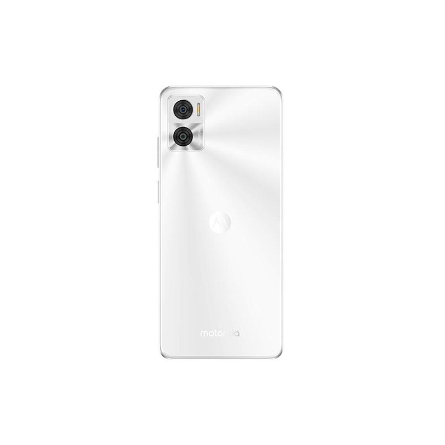 Motorola E22i 2+64GB Blanco Open Box-1