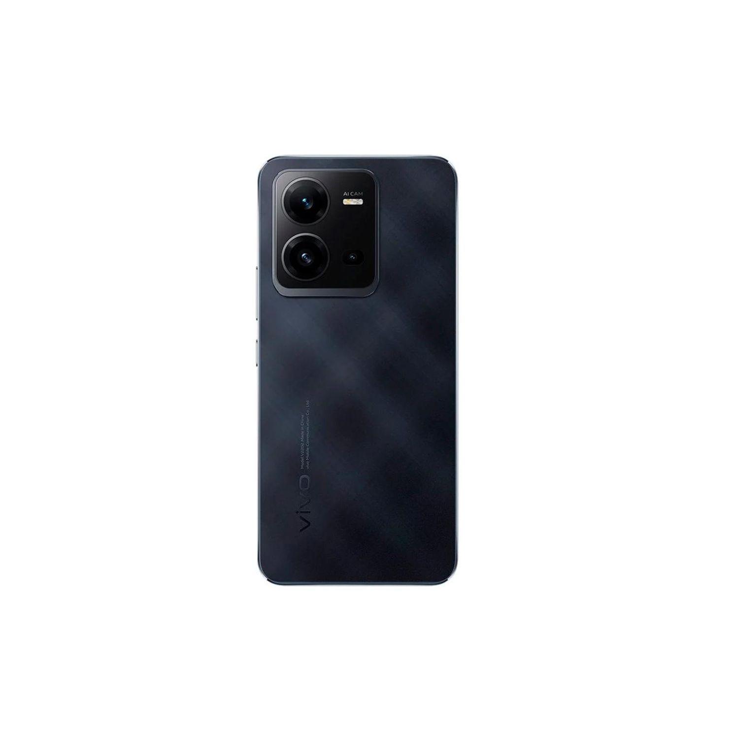Vivo V25 128GB+8 GB Diamond Black Open Box-0