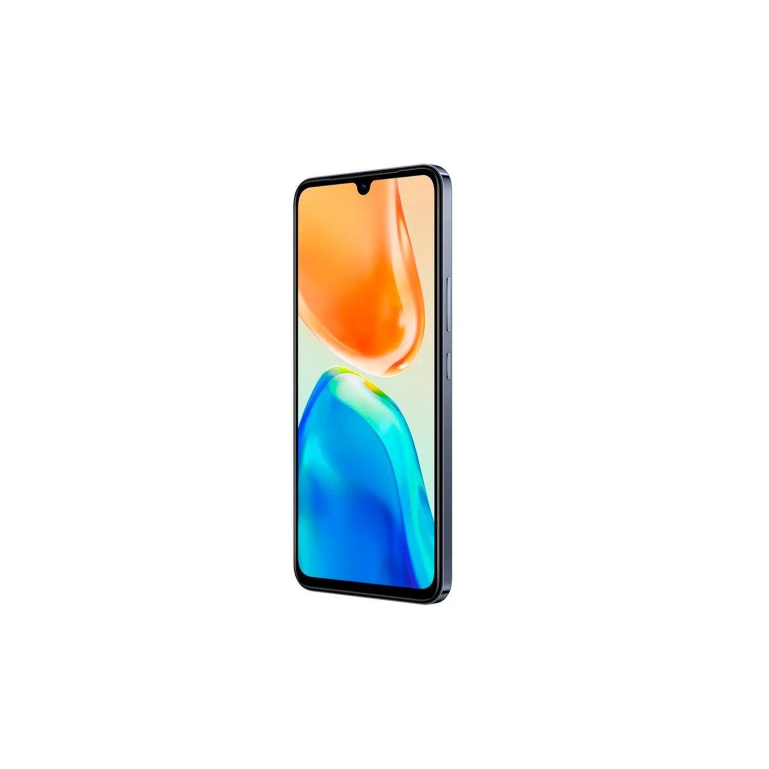 Vivo V25 128GB+8 GB Diamond Black Open Box-1