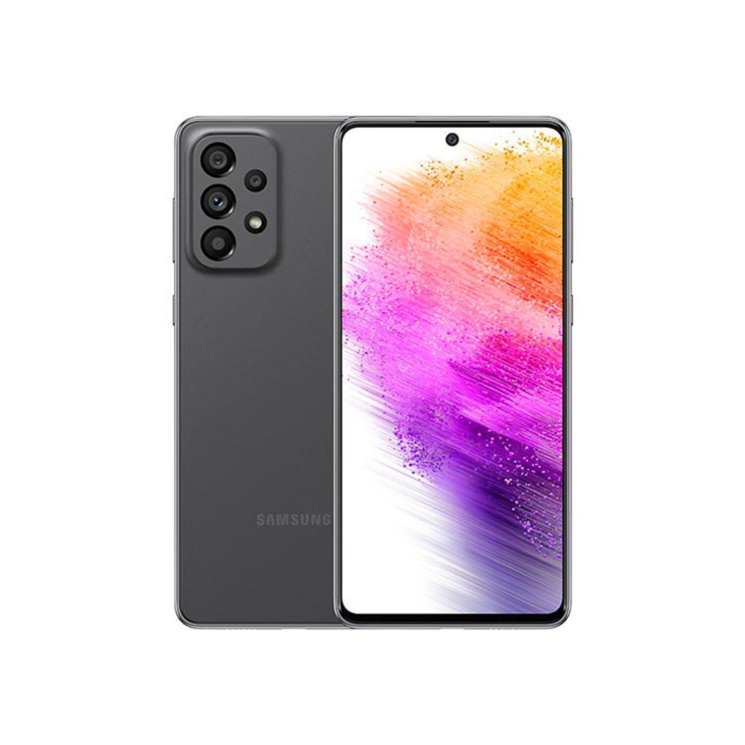 Samsung Galaxy A73 5G 256GB Negro Reacondicionado-0