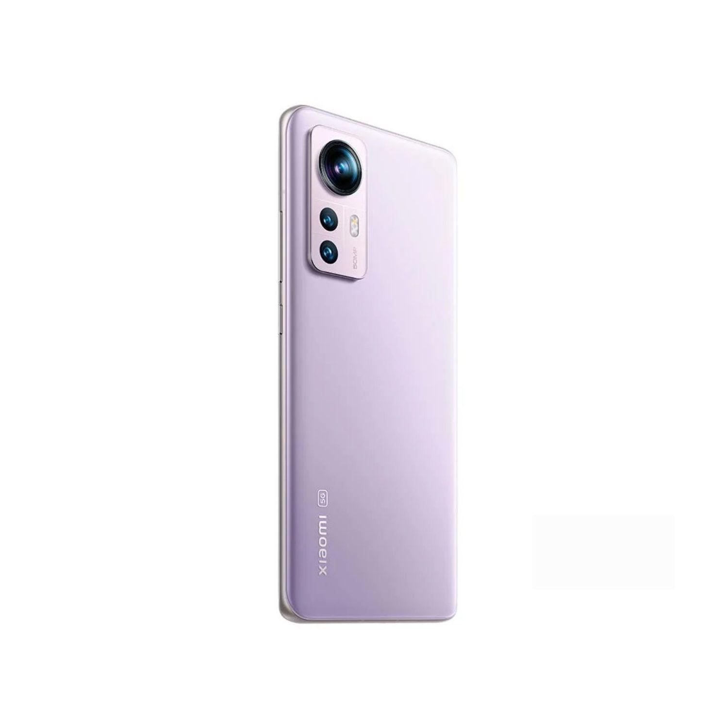 Xiaomi 12 256GB Lila Reacondicionado-1