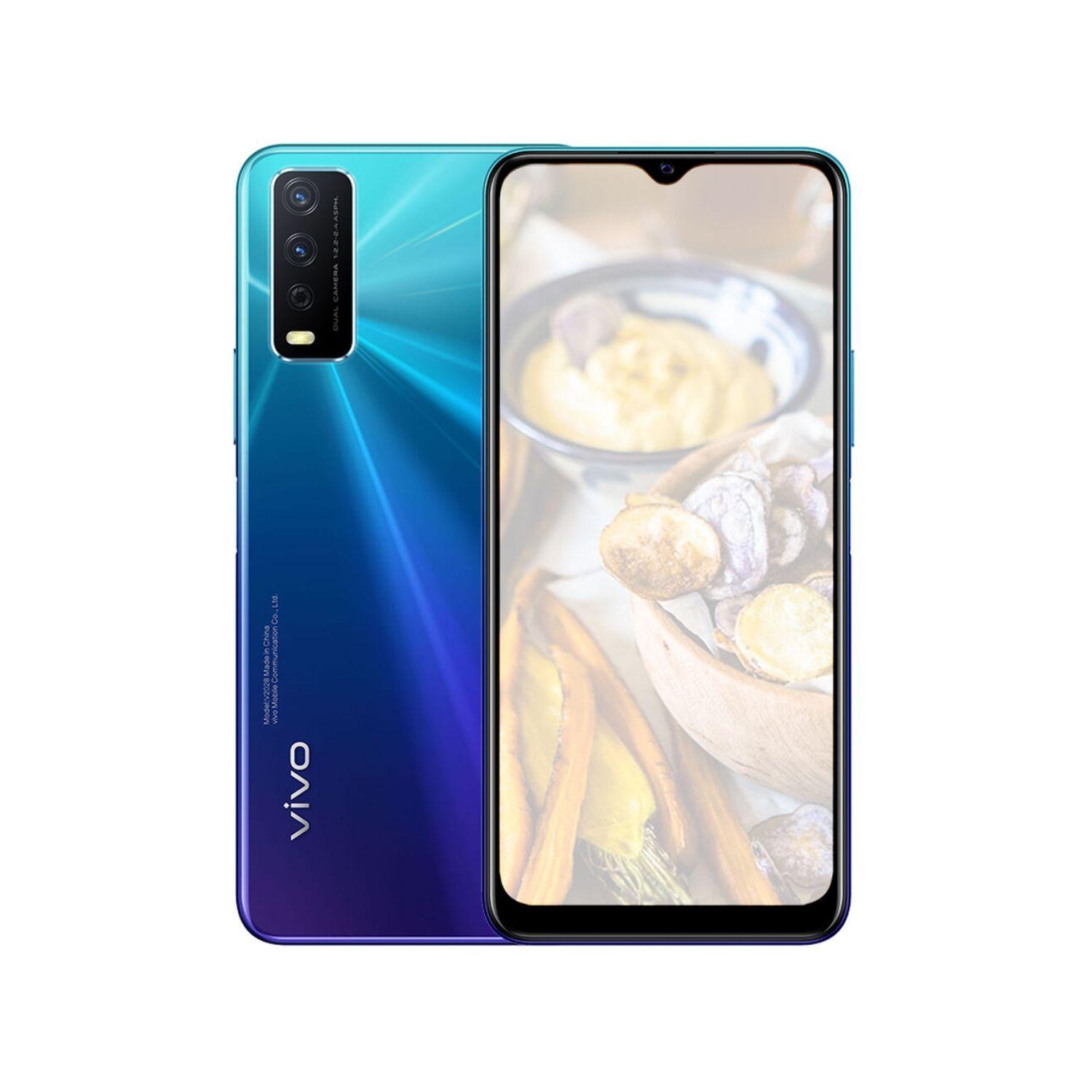 Vivo Y11s 32GB +3 GB Nebula Blue Open Box-0