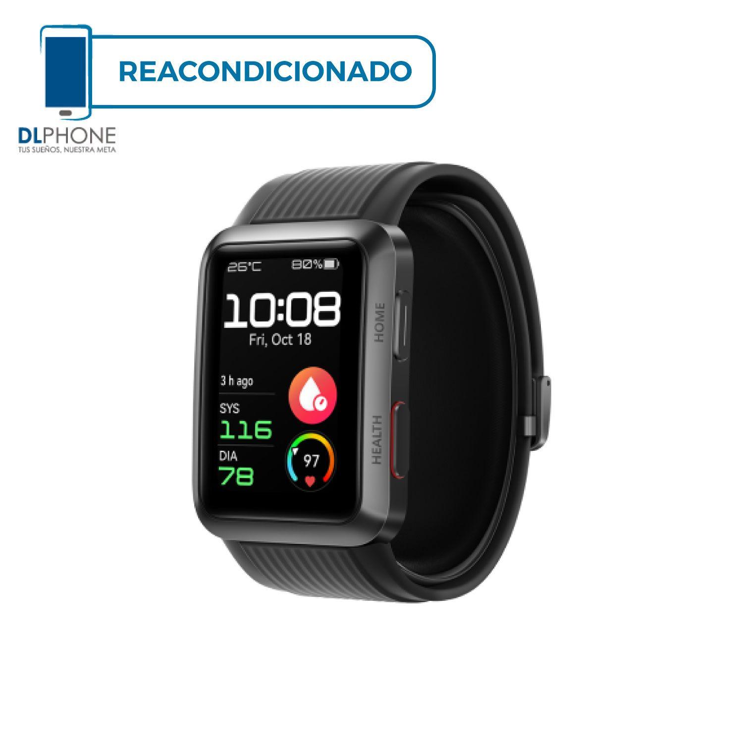 Huawei Watch D Negro Reacondicionado-1
