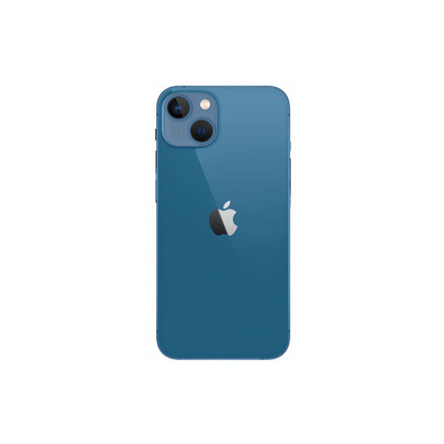 iPhone 13 mini 128GB Azul Reacondicionado-1