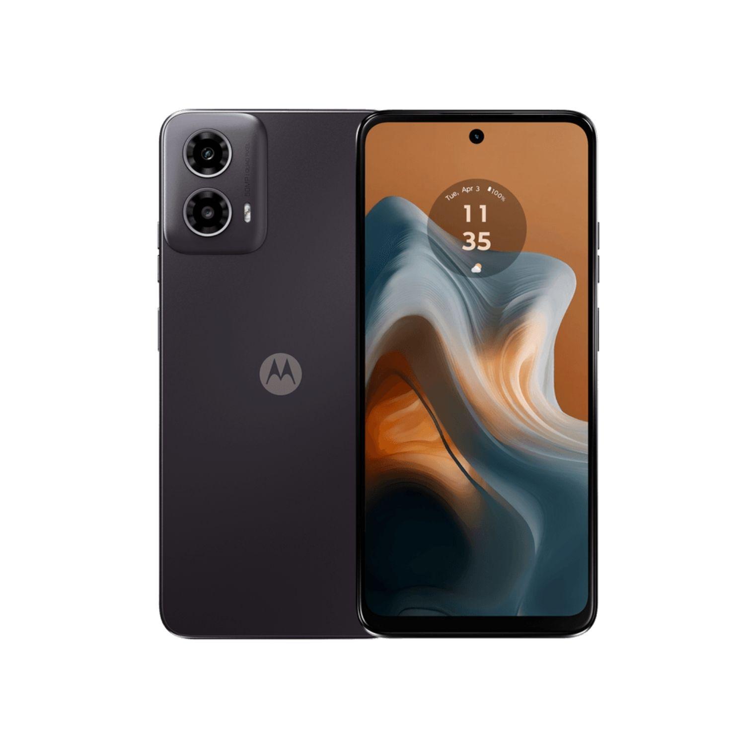 Motorola Moto G34 8GB/256GB Negro Open Box-0