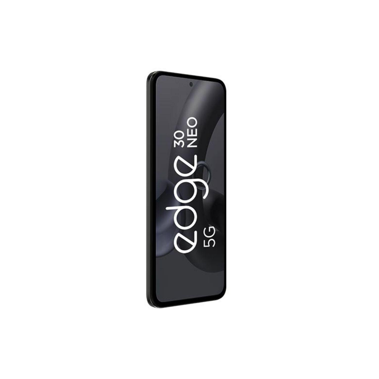 Motorola EDGE 30 NEO 128GB Negro Reacondicionado-0