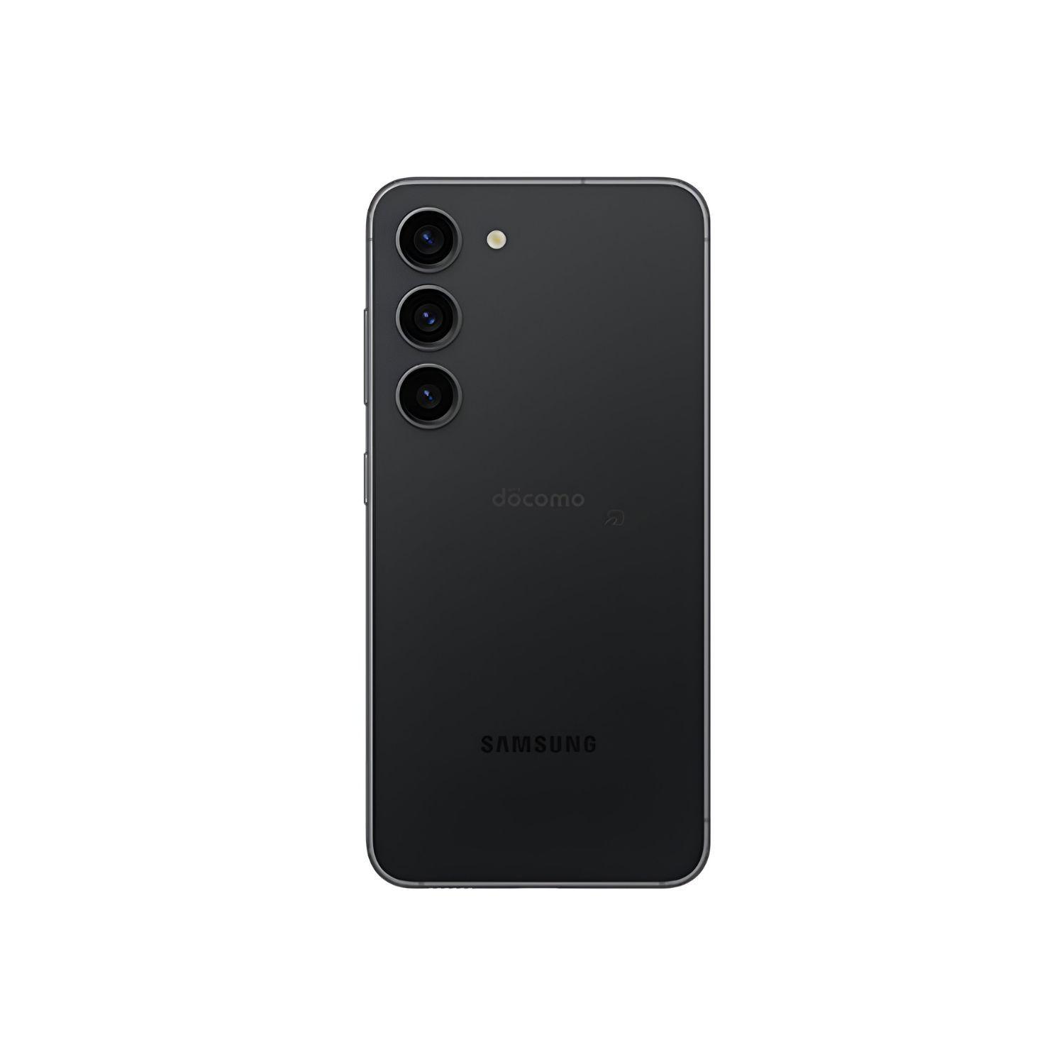 Samsung Galaxy S23 256GB Negro Reacondicionado-0