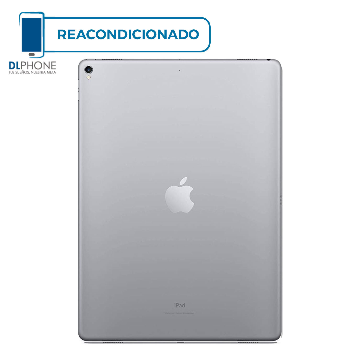 Ipad Pro 9.7" 128GB Negro Reacondicionado-2