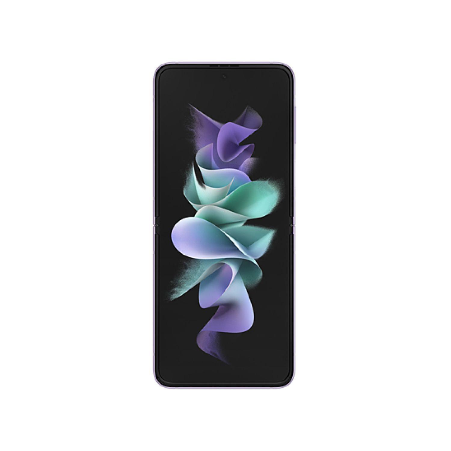 Samsung Galaxy Z Flip 3 256GB Violeta Reacondicionado-2
