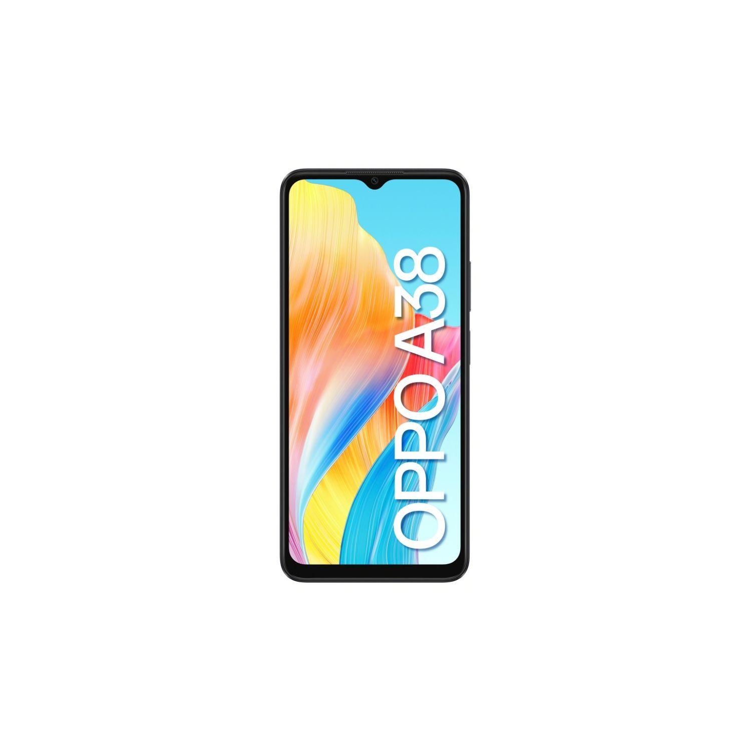 Oppo A38 4/128GB Negro Reacondicionado-0