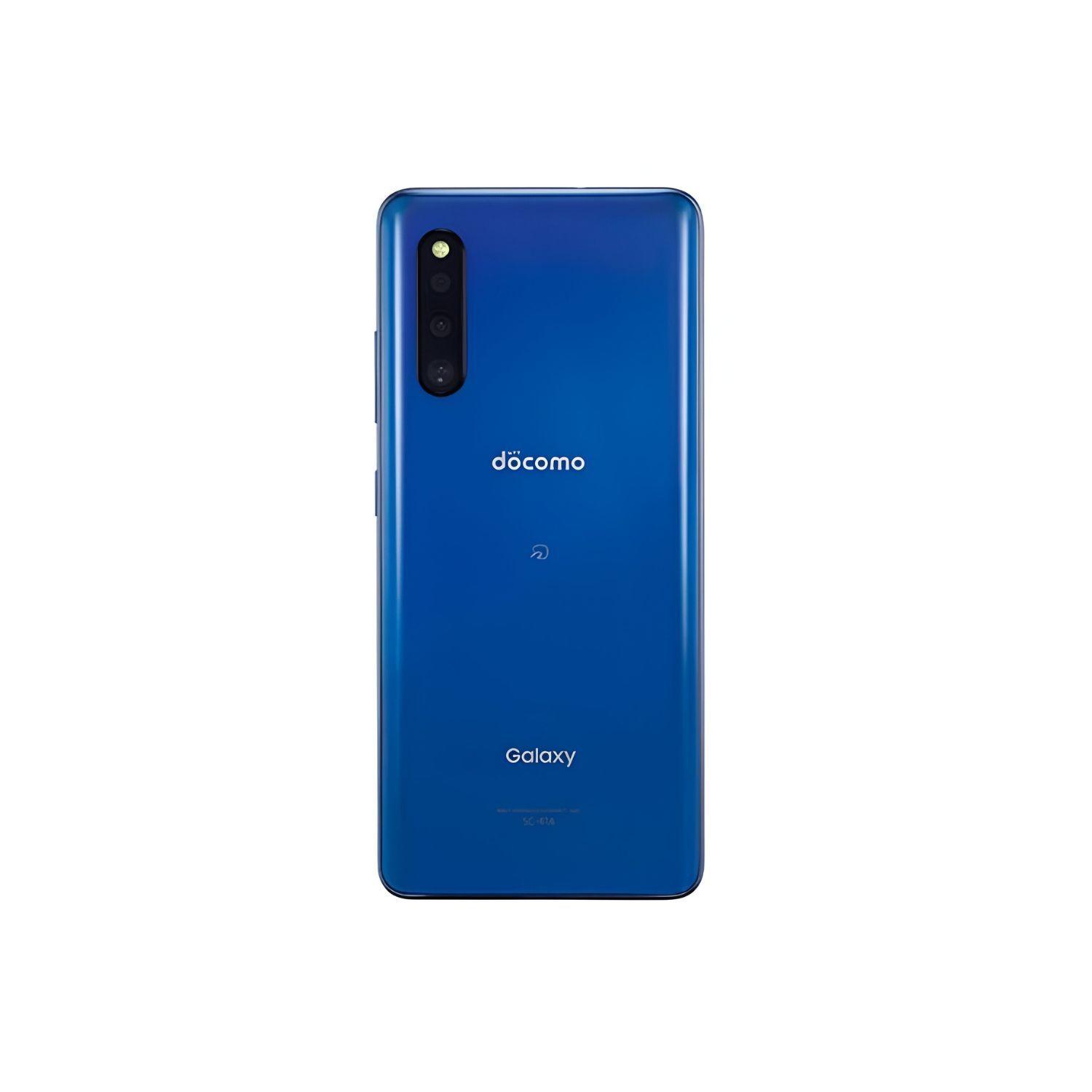 Samsung Galaxy A41 64GB Azul Reacondicionado-0