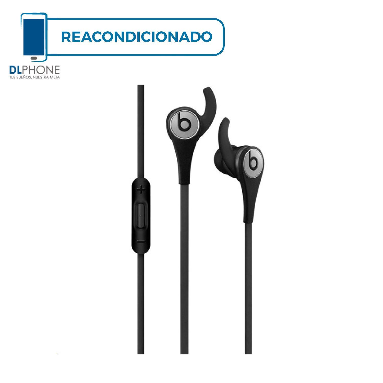 Beats tour 2 Generación Negro Reacondicionado-1