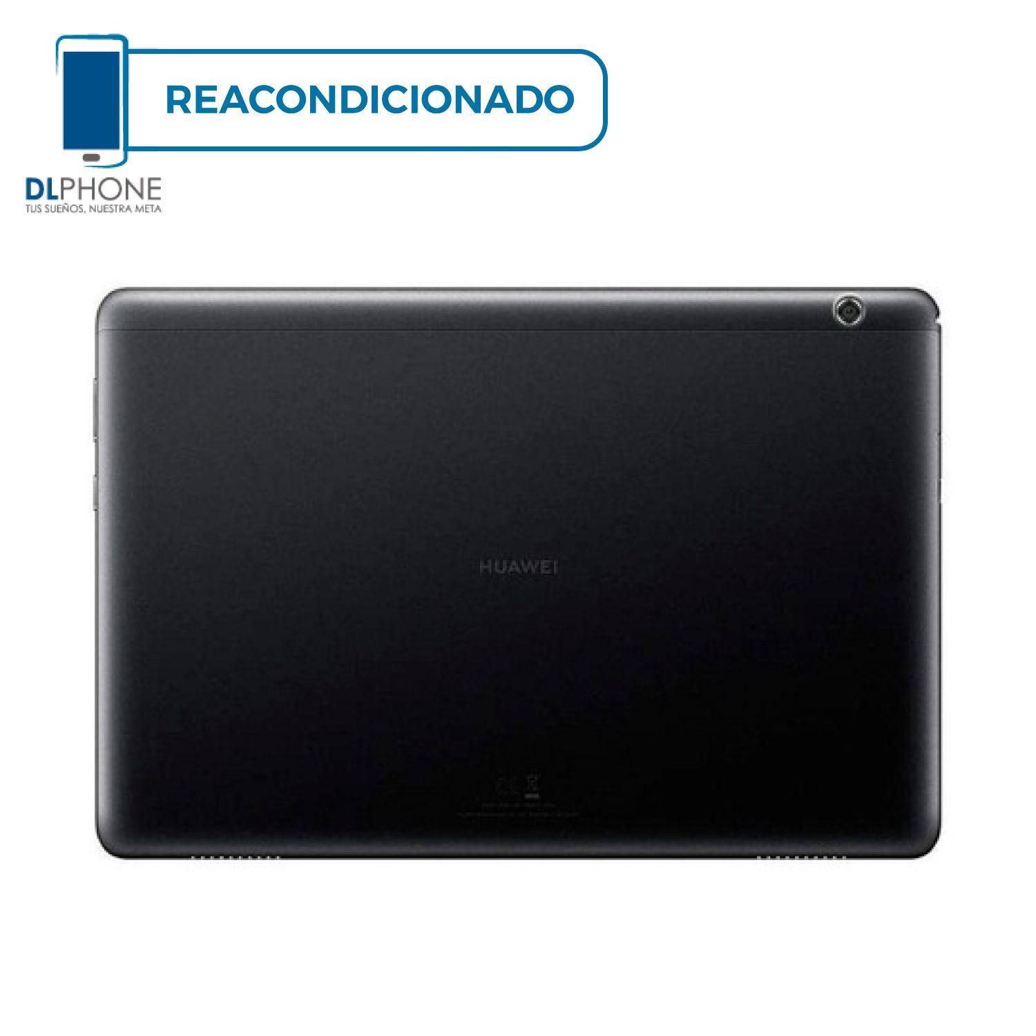 Huawei Mediapad T5 32GB Negro Reacondicionado-2