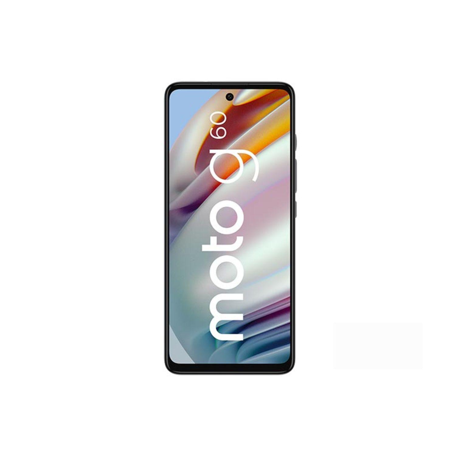 Motorola Moto G60 128gb Plata Reacondicionado-1