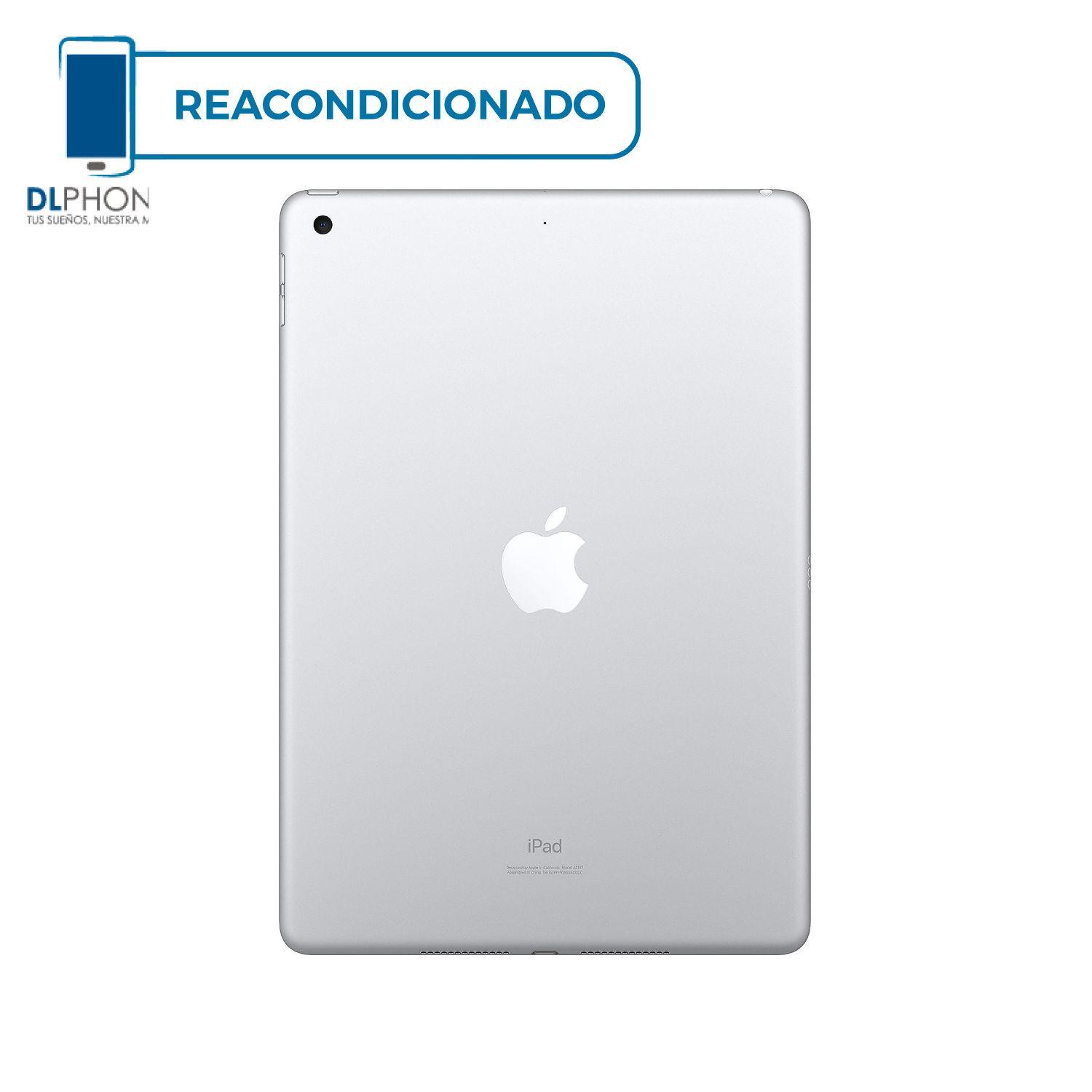 iPad 8 128GB Plata Reacondicionado-1