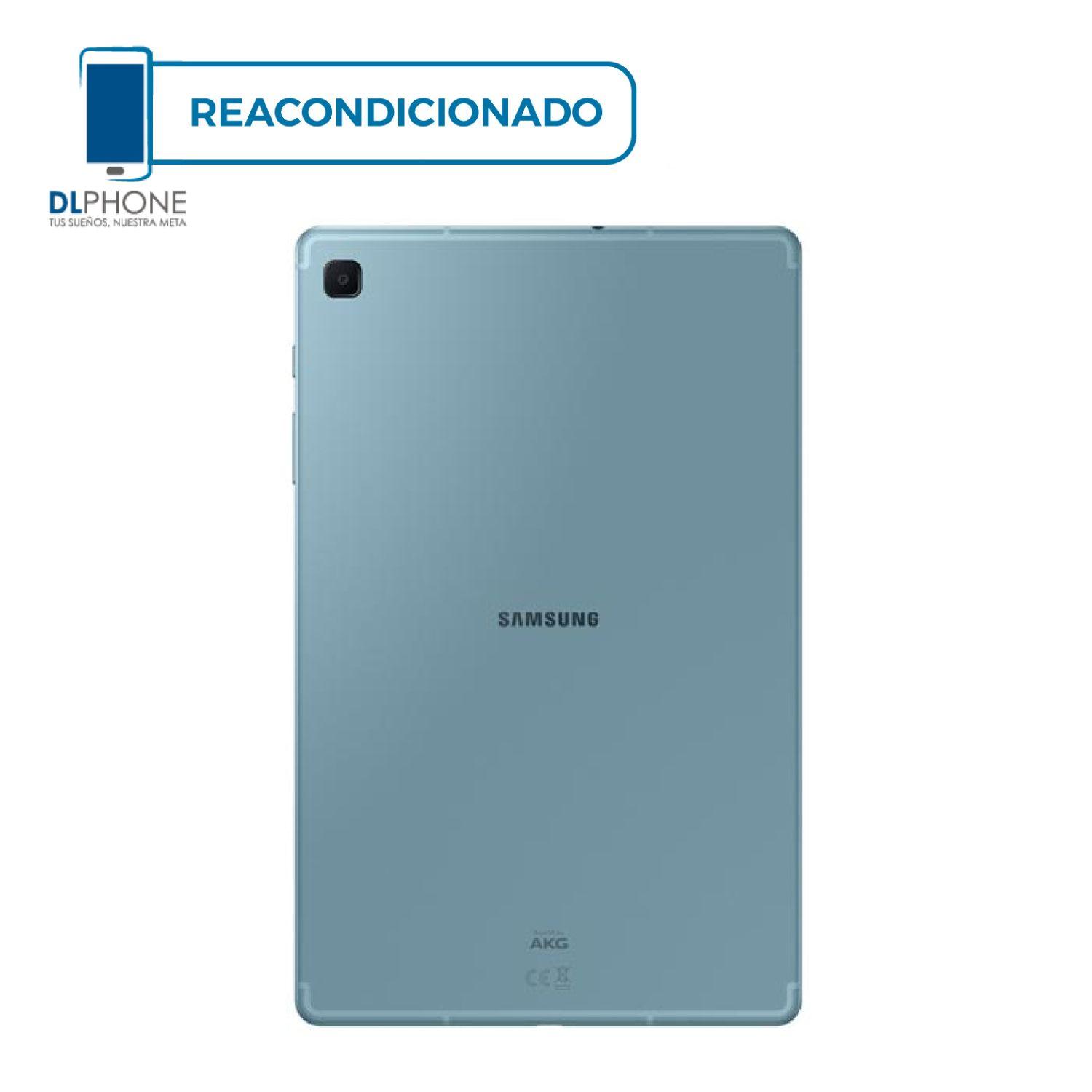 Samsung Galaxy Tab S6 Lite 64GB Celeste Reacondicionado-1