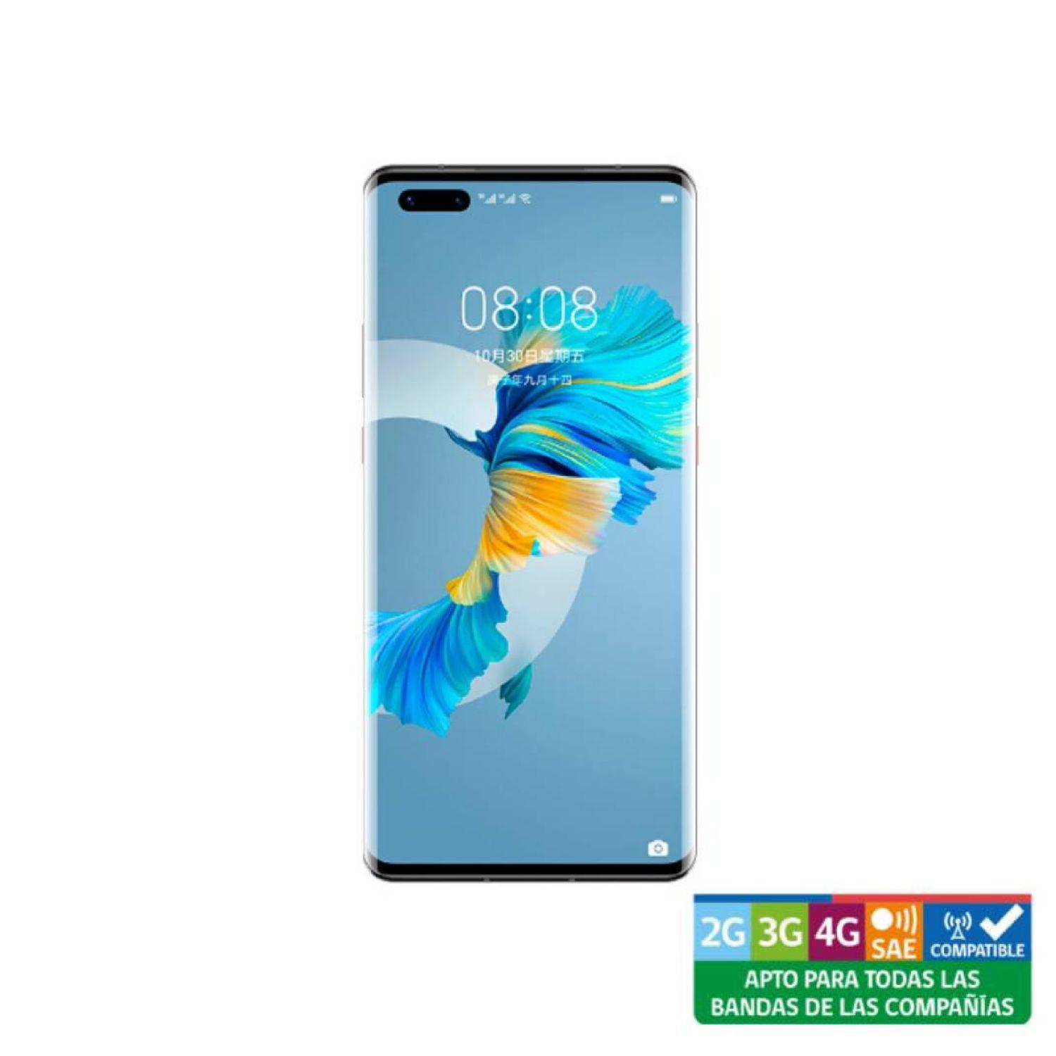 Huawei Mate 40 Pro 256GB Plata Reacondicionado-0