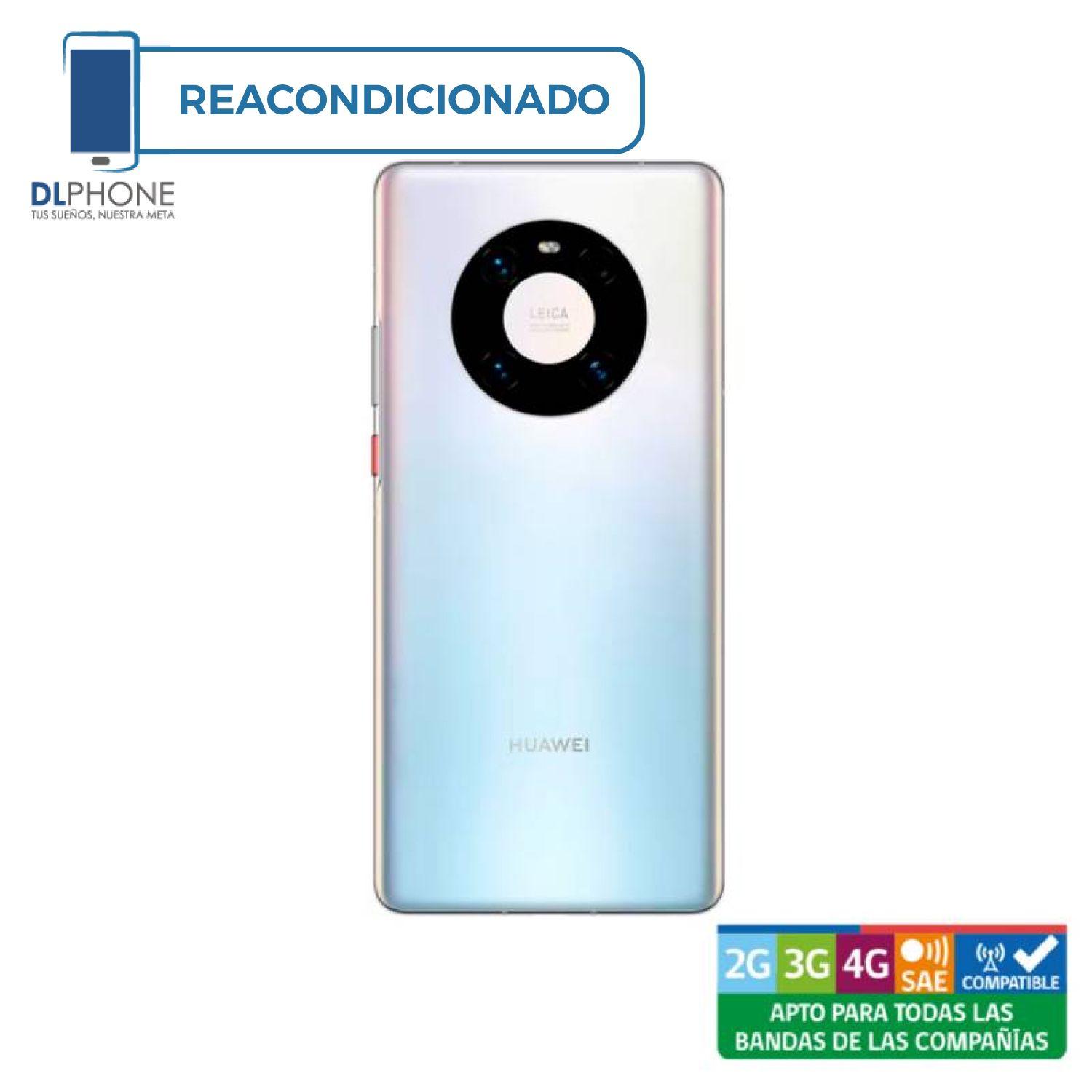 Huawei Mate 40 Pro 256GB Plata Reacondicionado-1