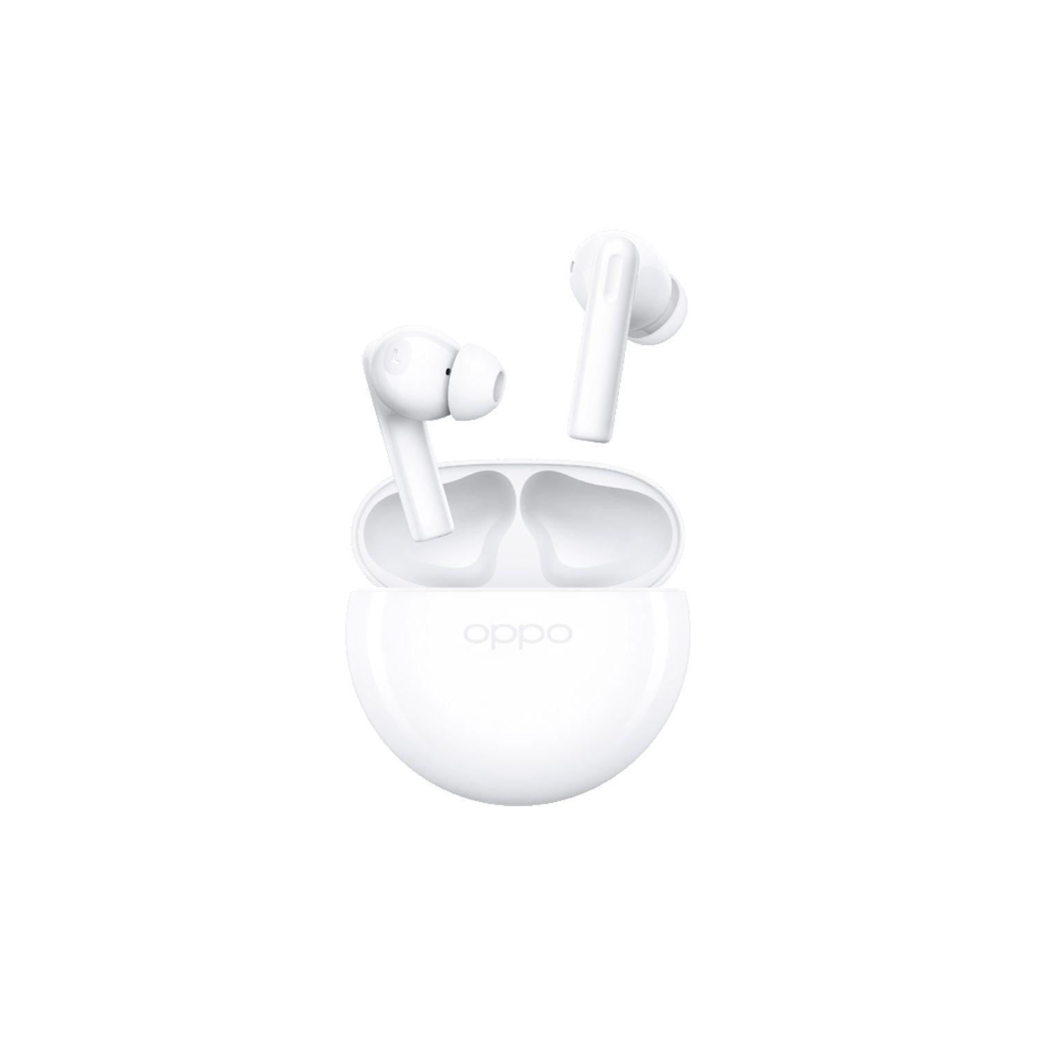 Oppo Enco Buds Blanco Nuevo-0